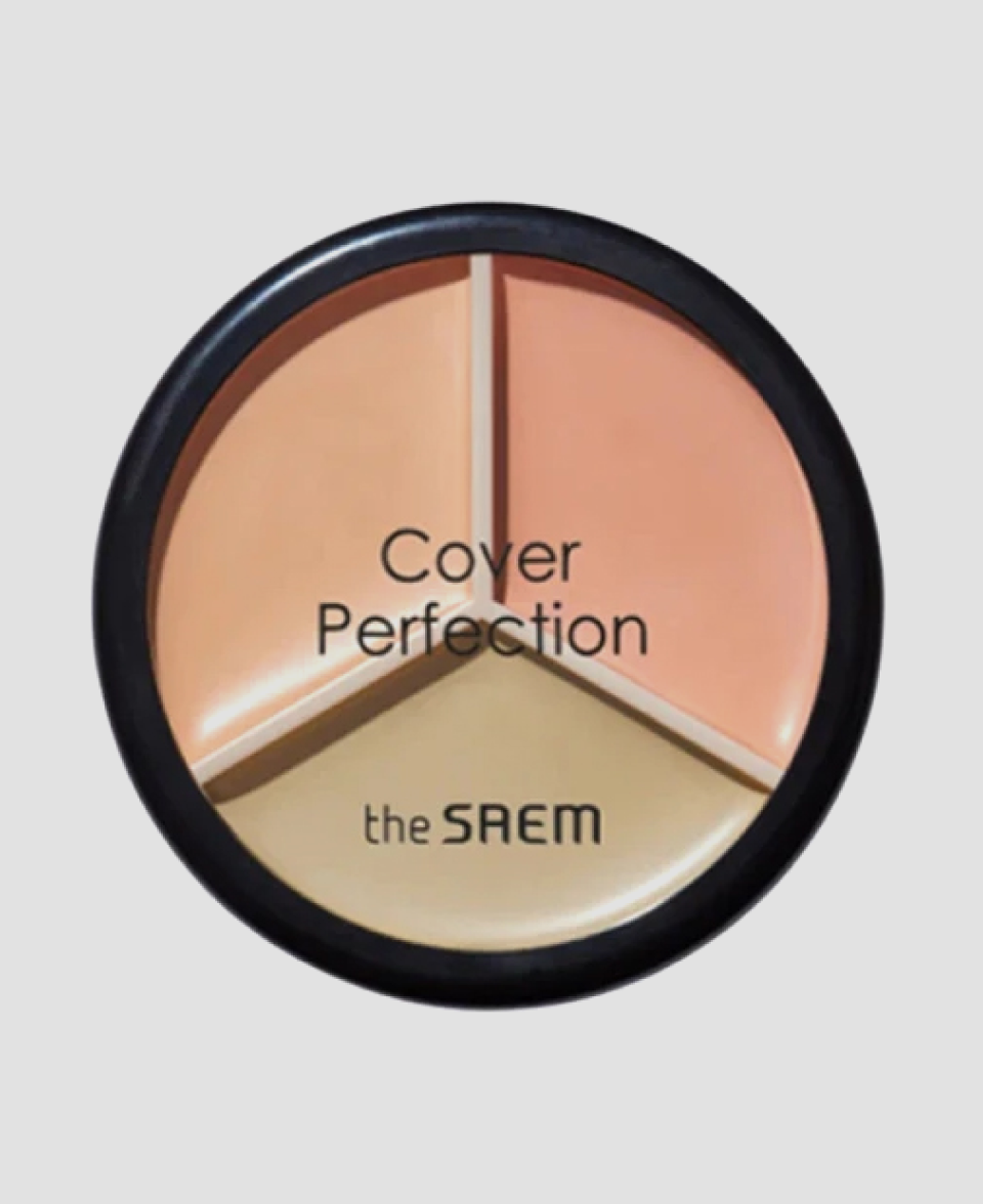 Палетка The Saem Cover Perfection 