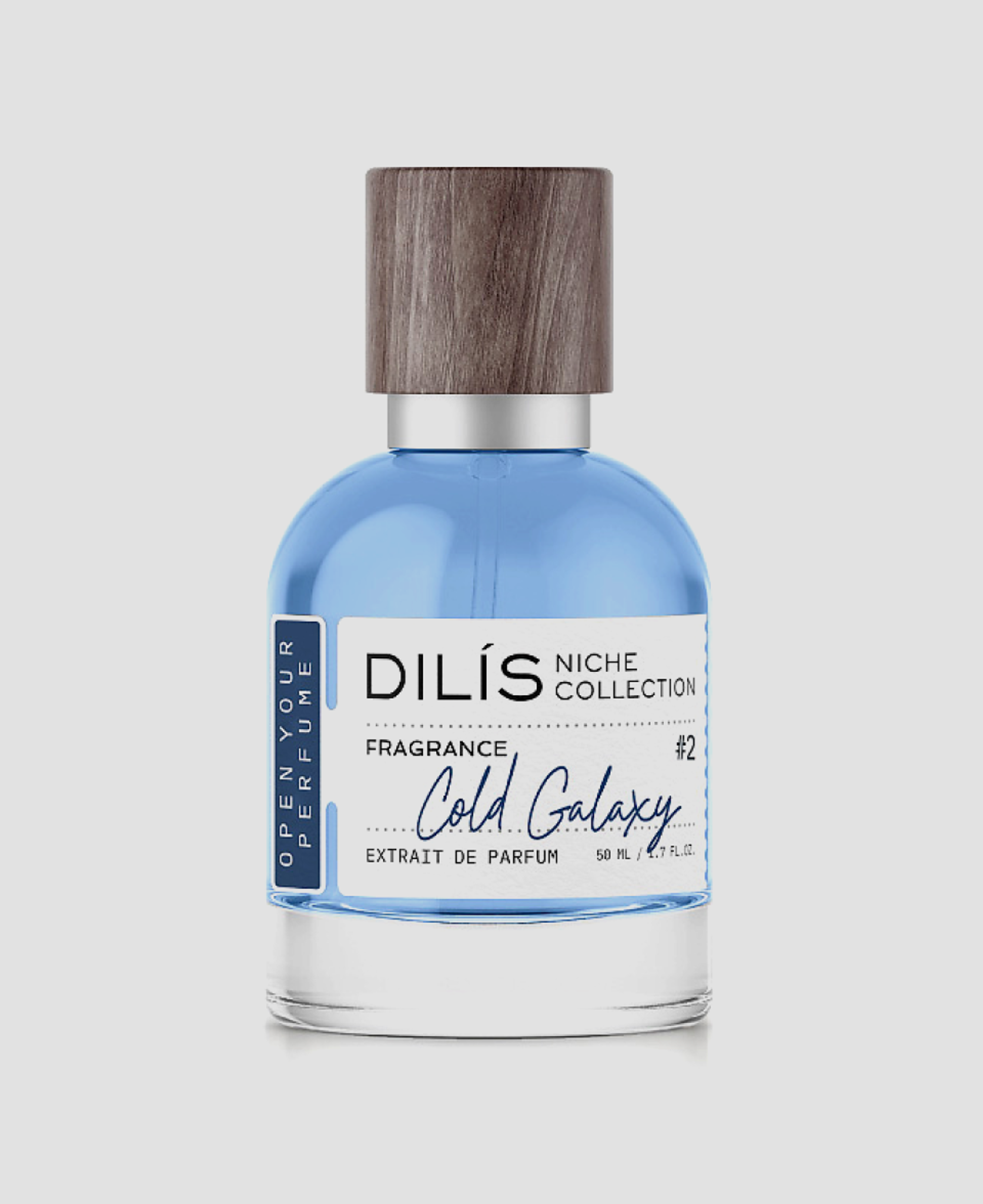 Духи Dilis Cold Galaxy