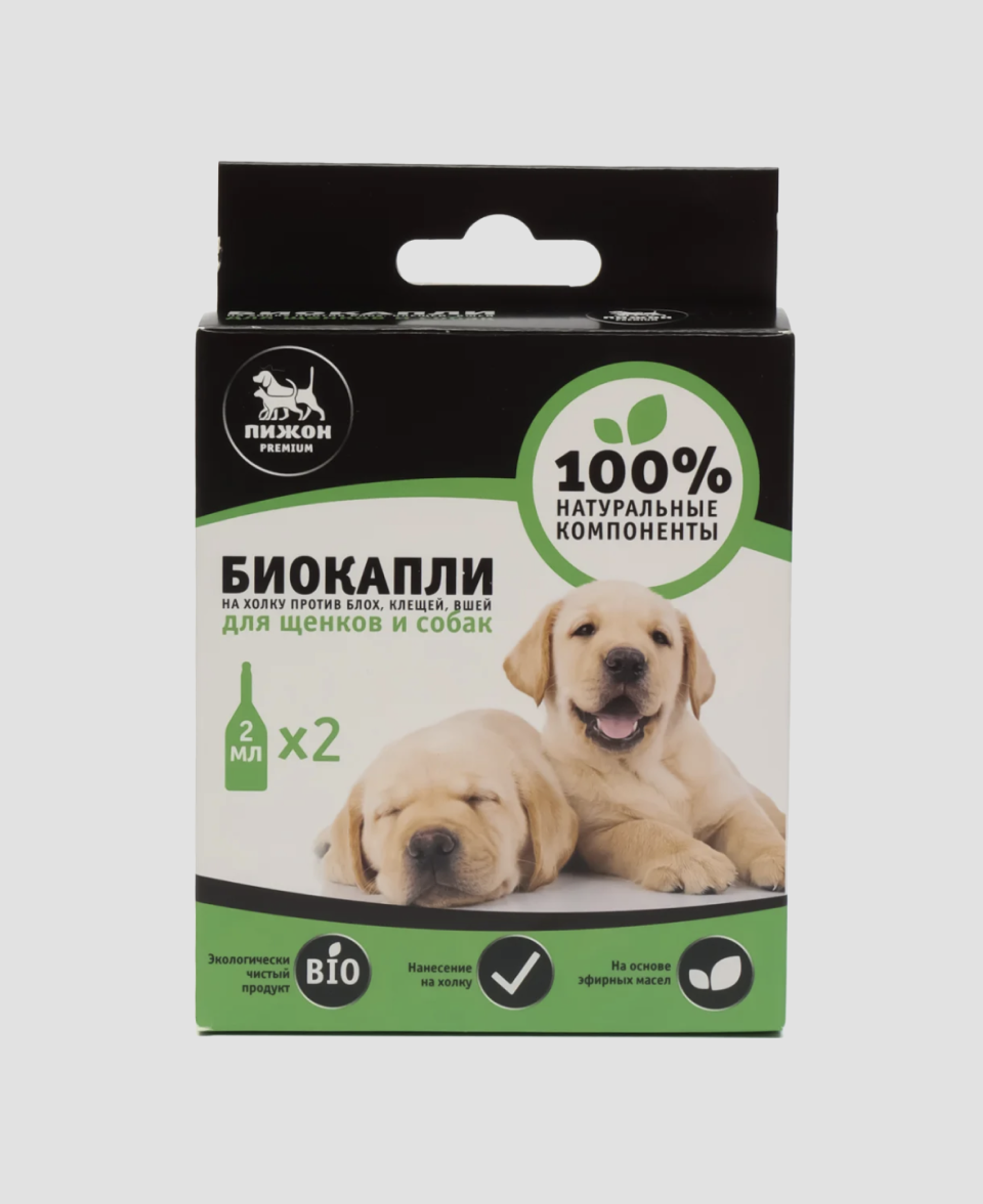 Биокапли «Пижон» 