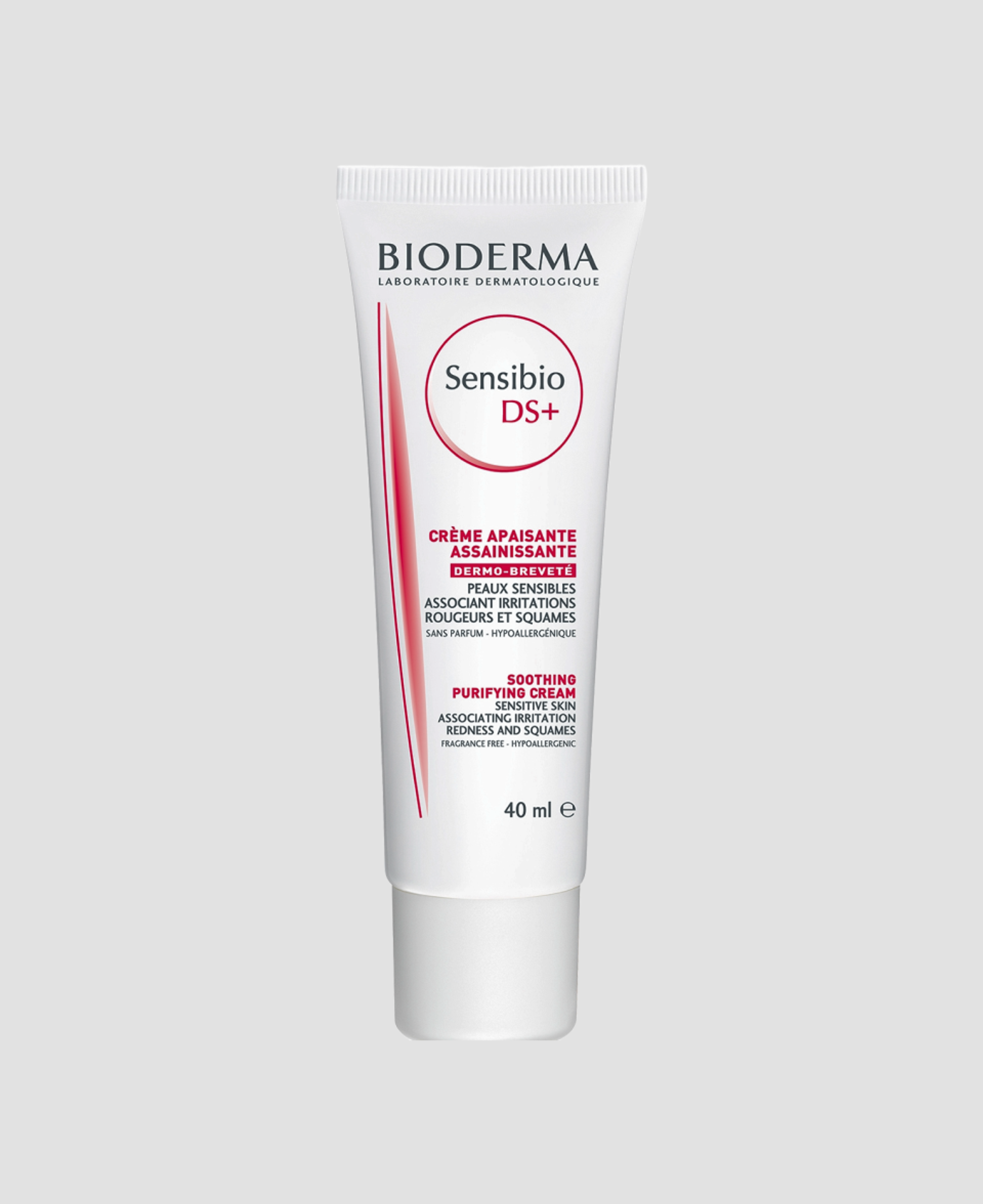 Крем Bioderma Sensibio DS+ 