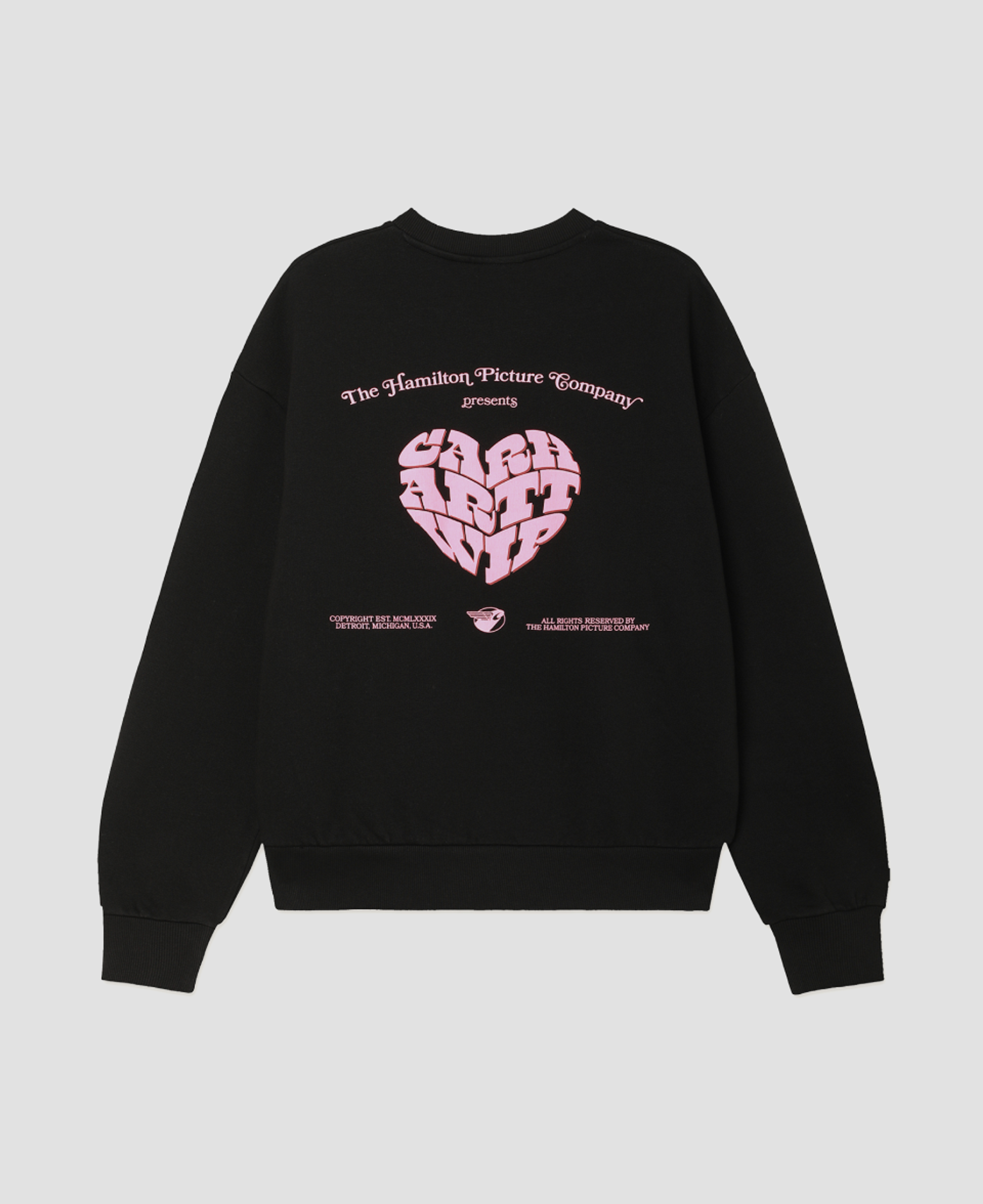 Толстовка Carhartt Wip 