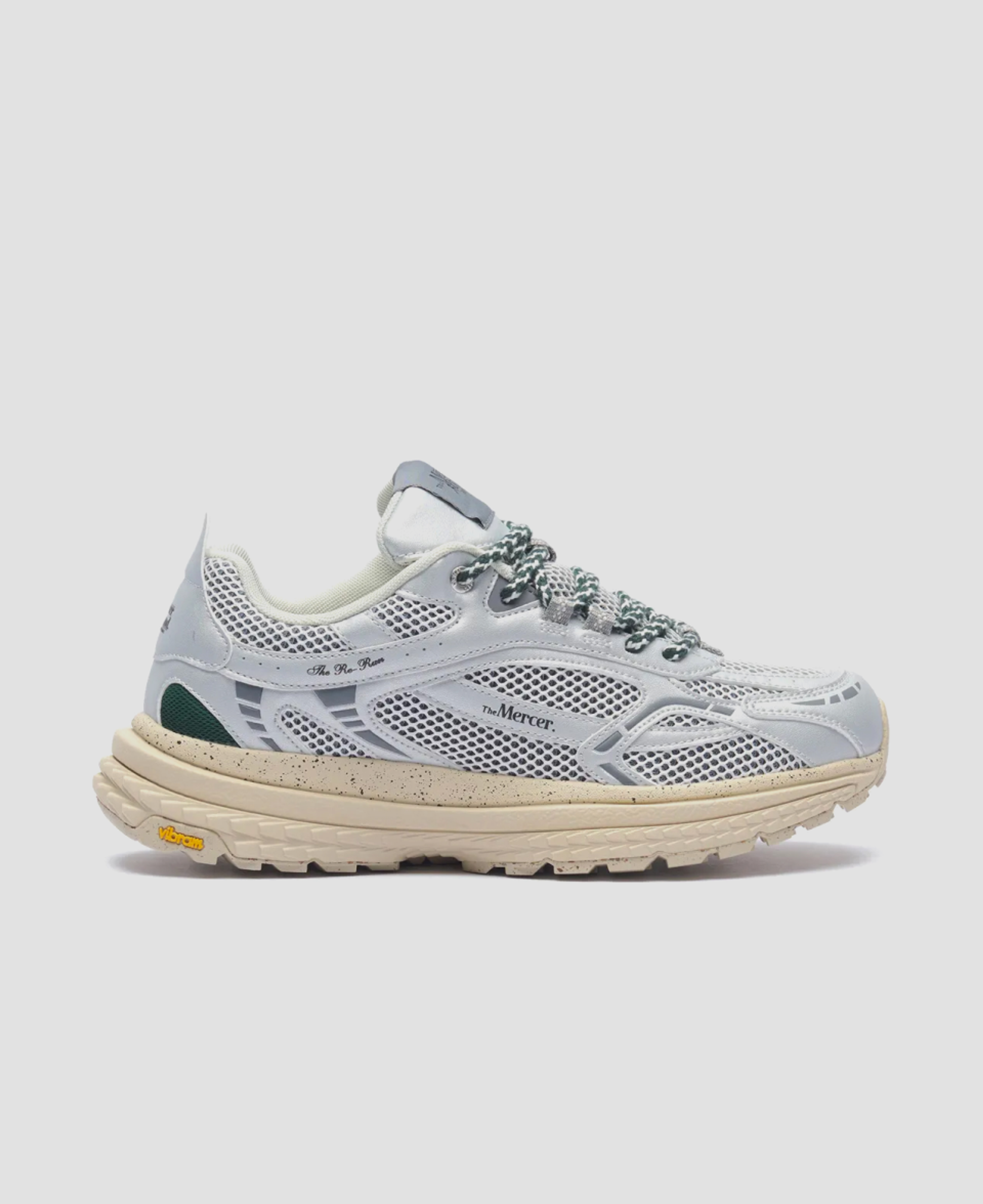 Кроссовки Mercer The Re-Run Vibram