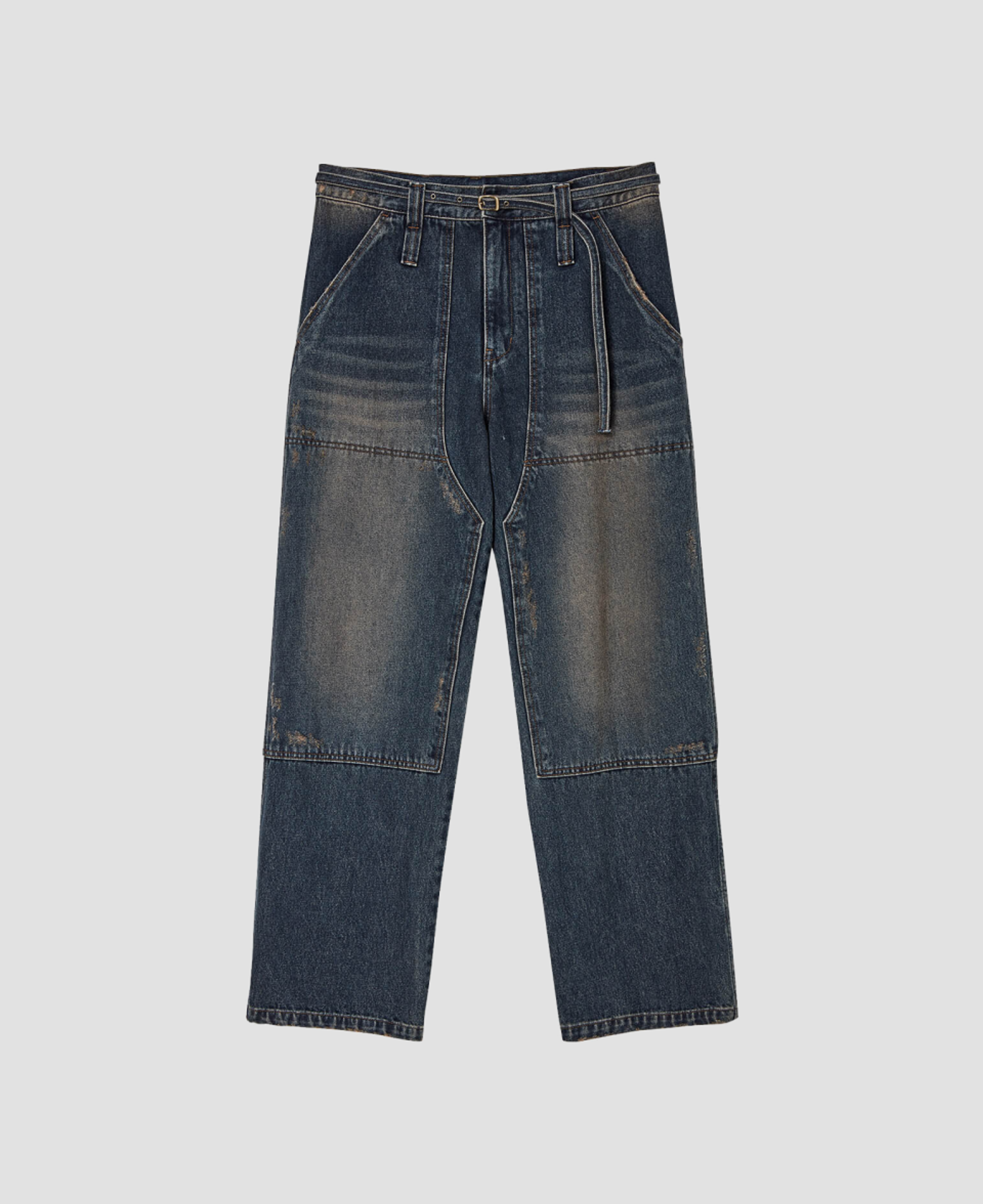 Джинсы After Pray