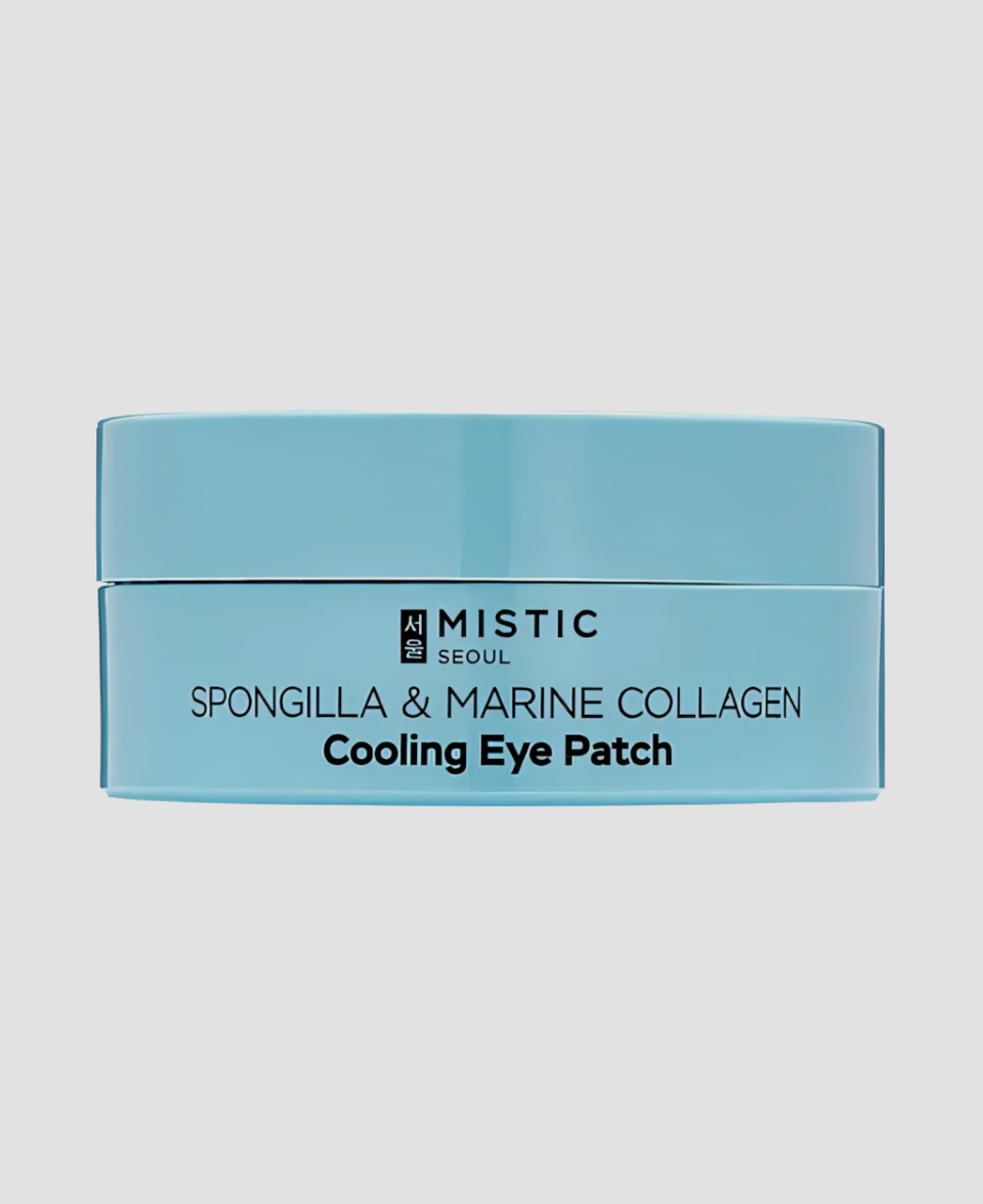 Охлаждающие патчи Mistic Spongilla & Marine Collagen