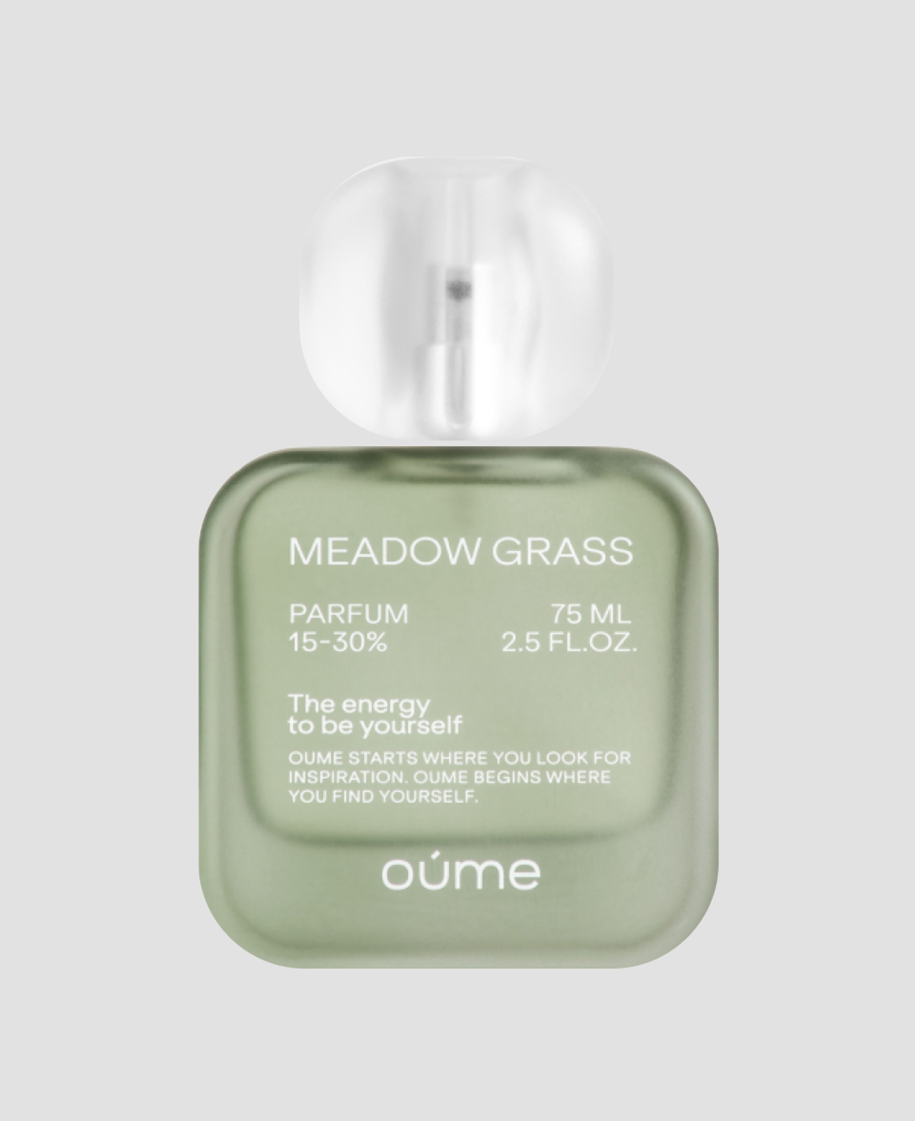 Парфюмерная вода The Oume