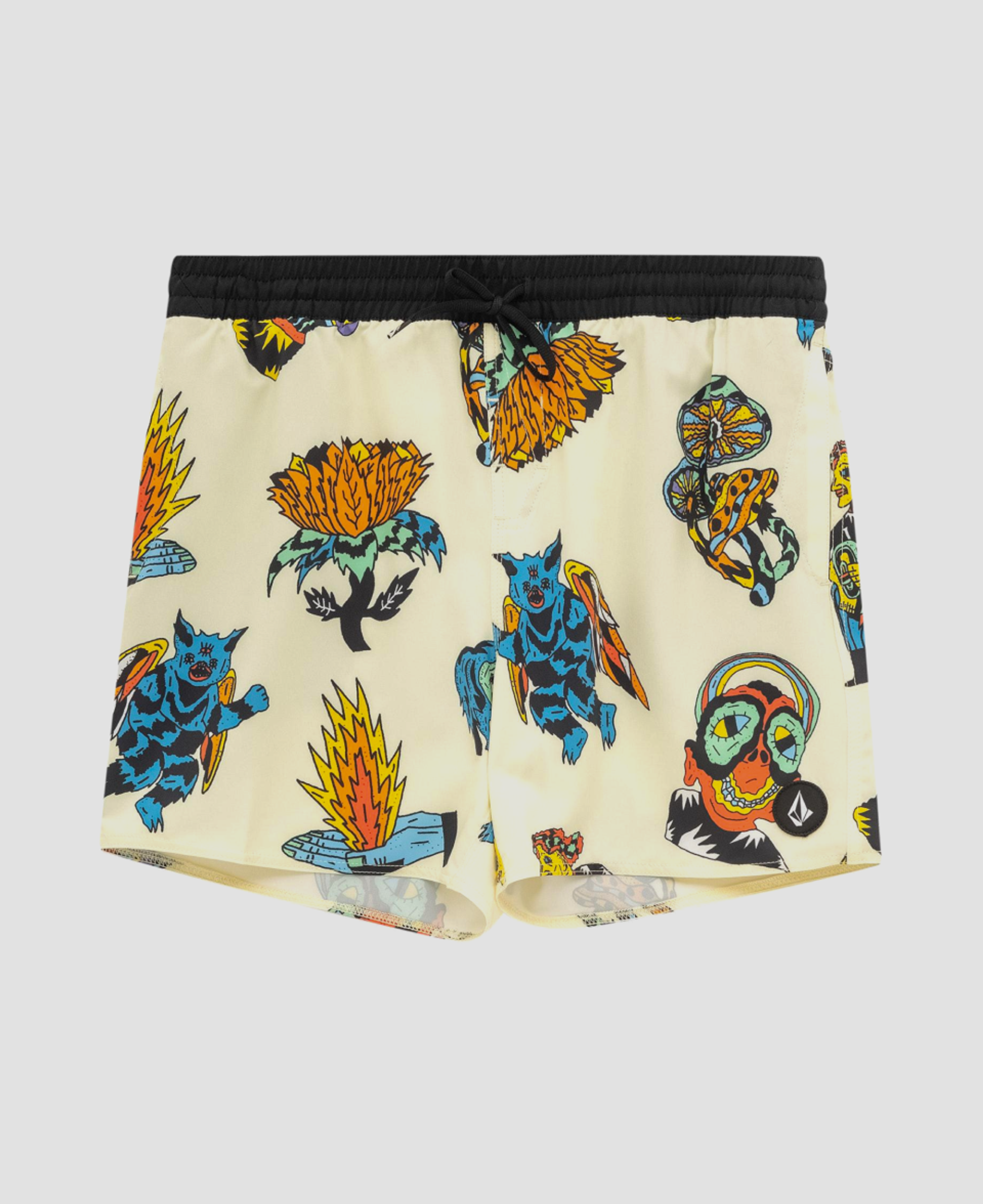 Бордшорты Volcom