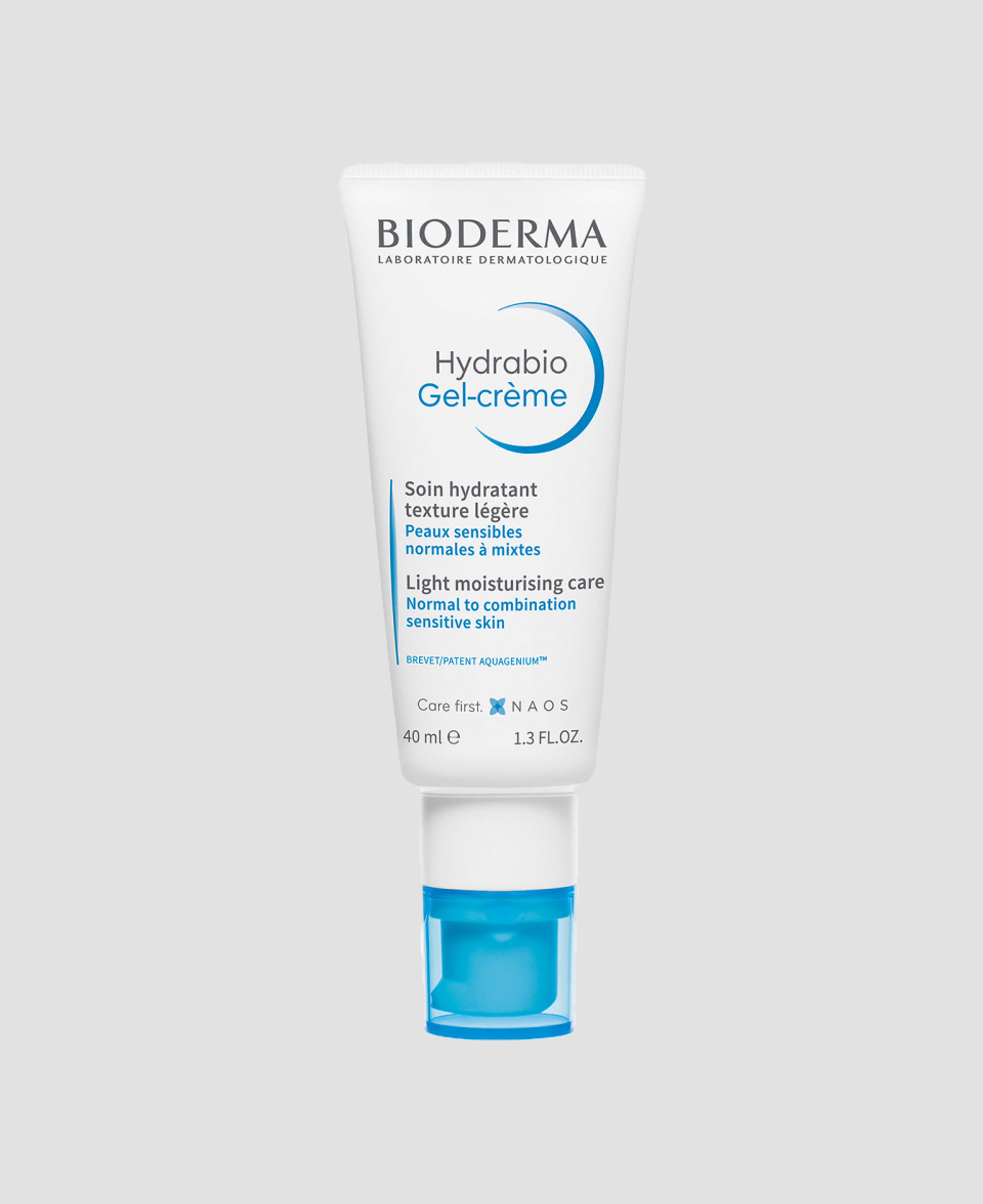 Гель-крем Bioderma Hydrabio 