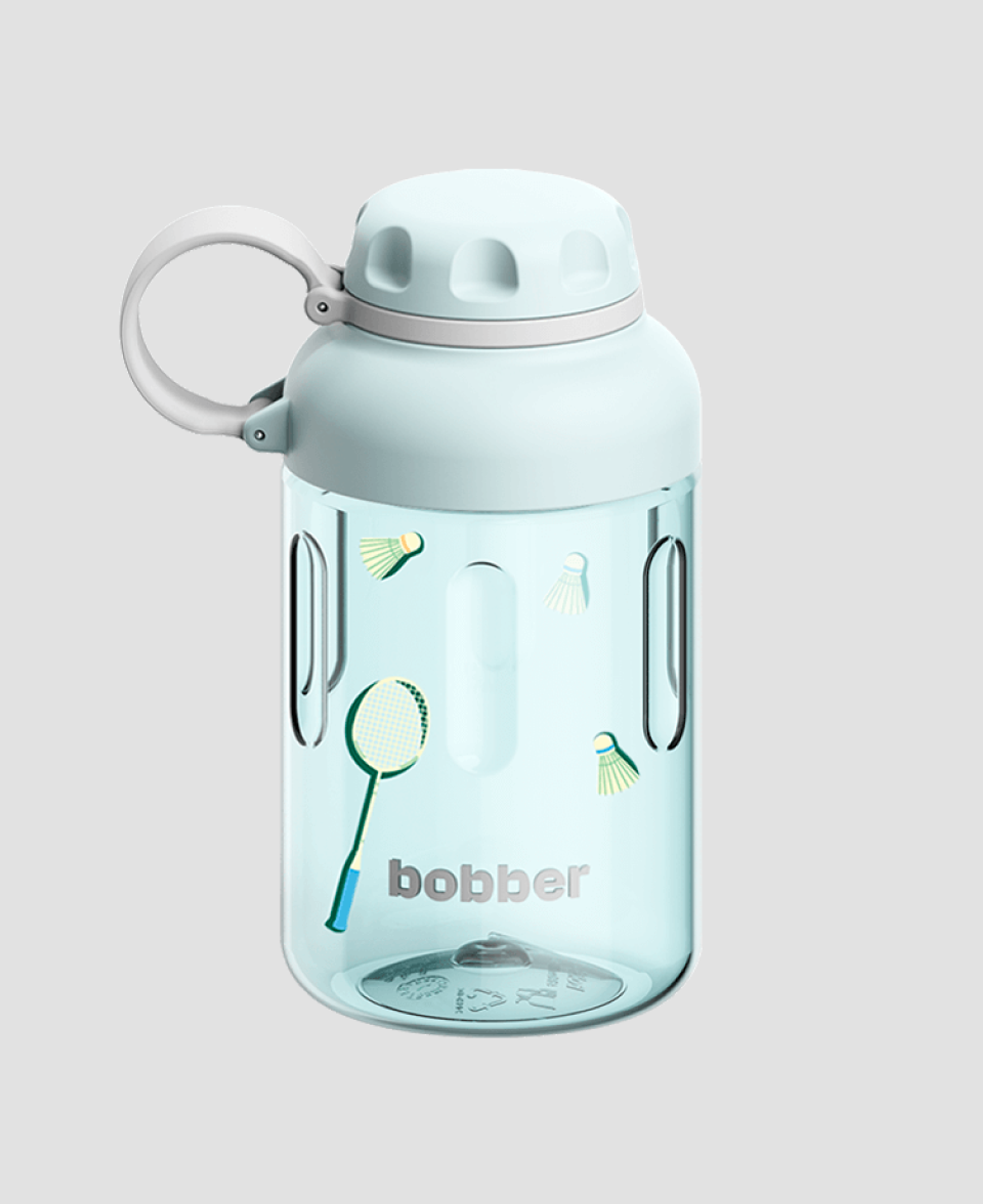 Тритановая бутылка O Paper Paper × Bobber