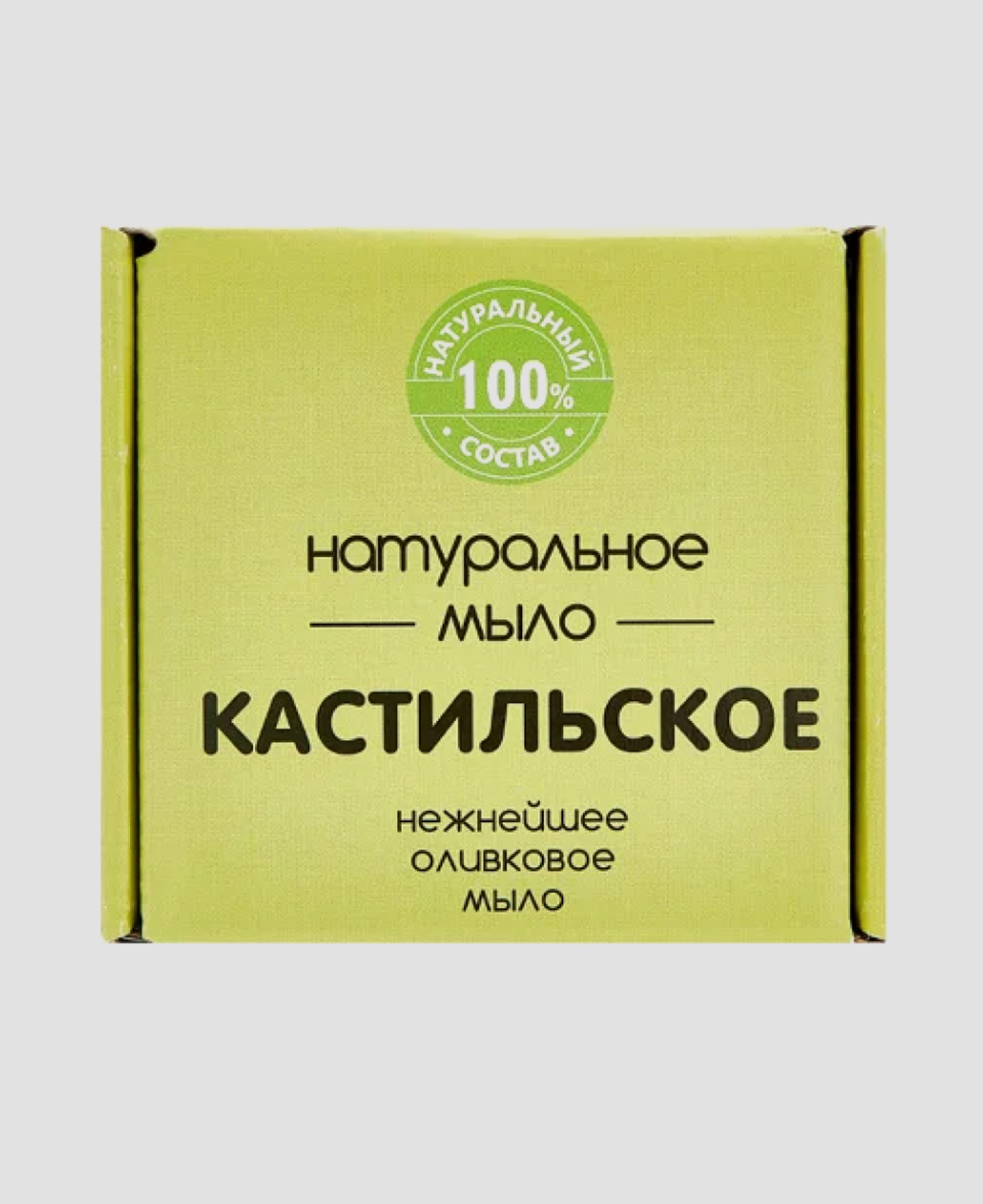 Кастильское мыло Meela Meelo 