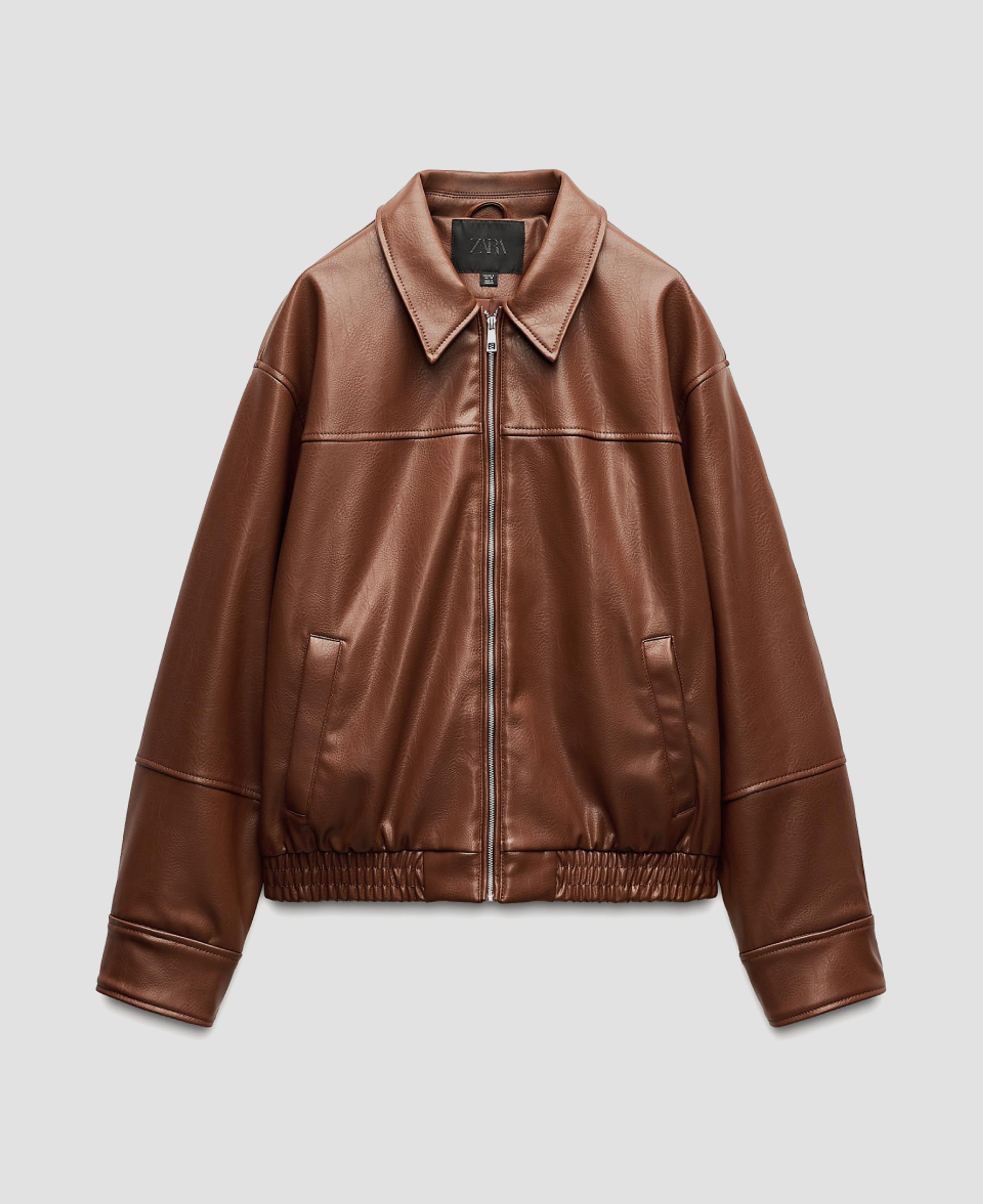 Бомбер Zara