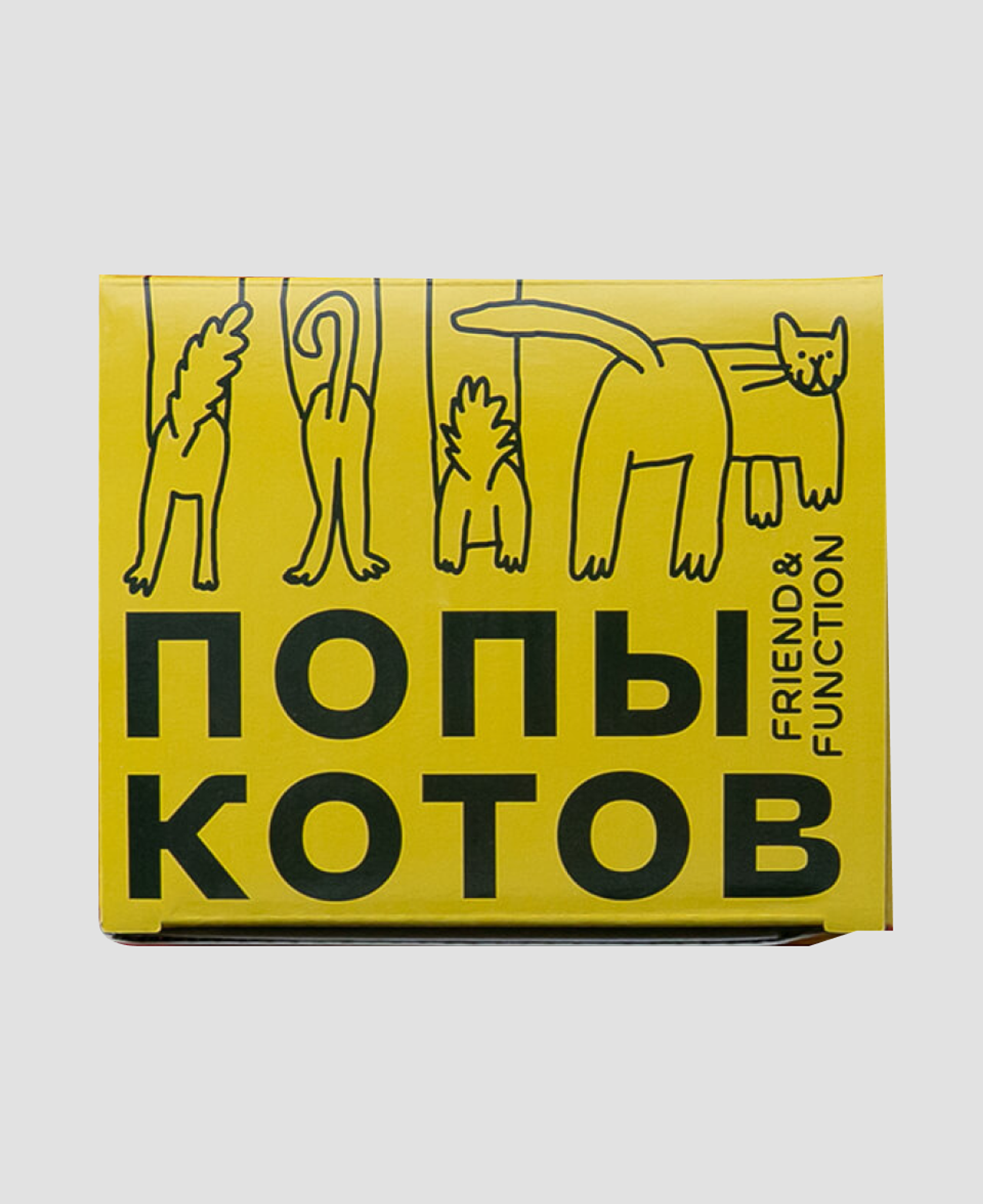 Набор магнитов Friend Function 
