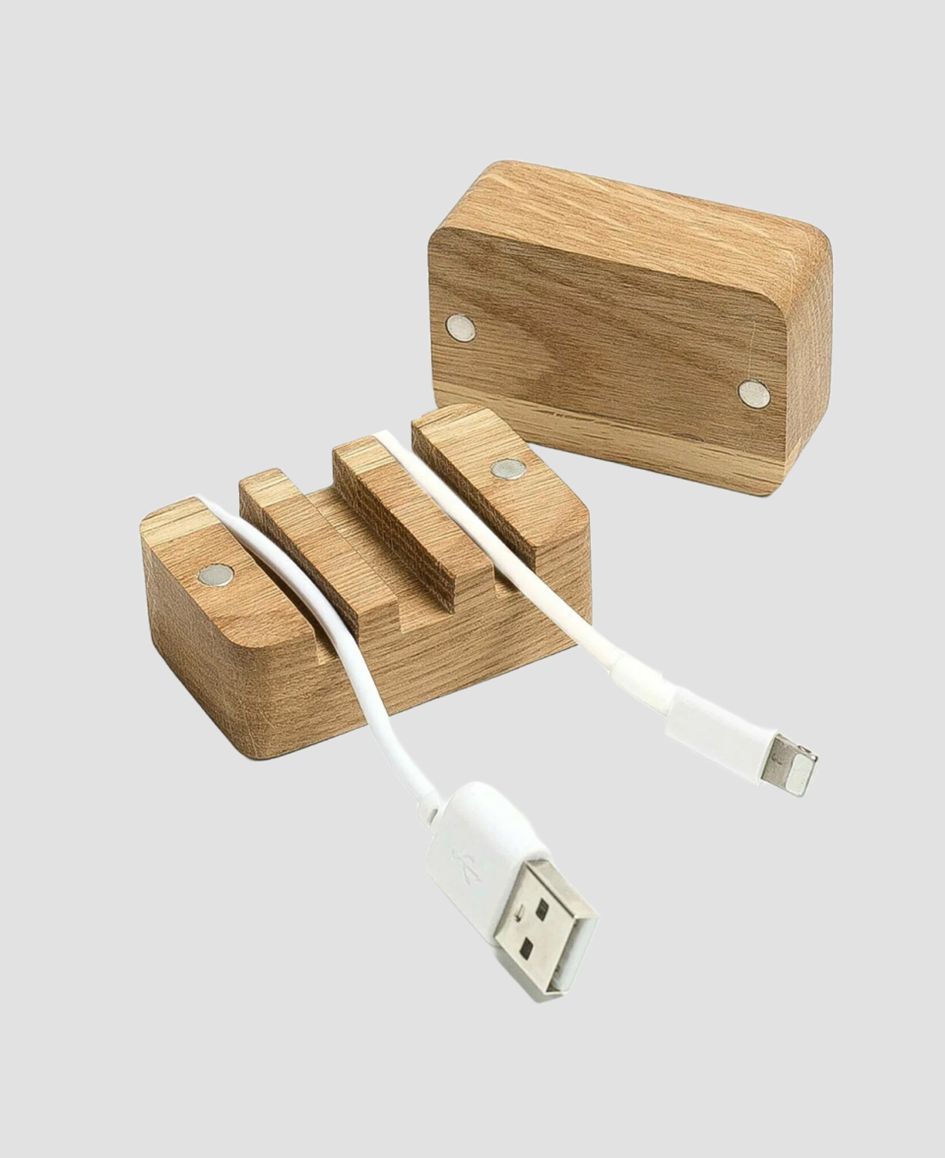 Магнитный держатель для кабелей Twinswood