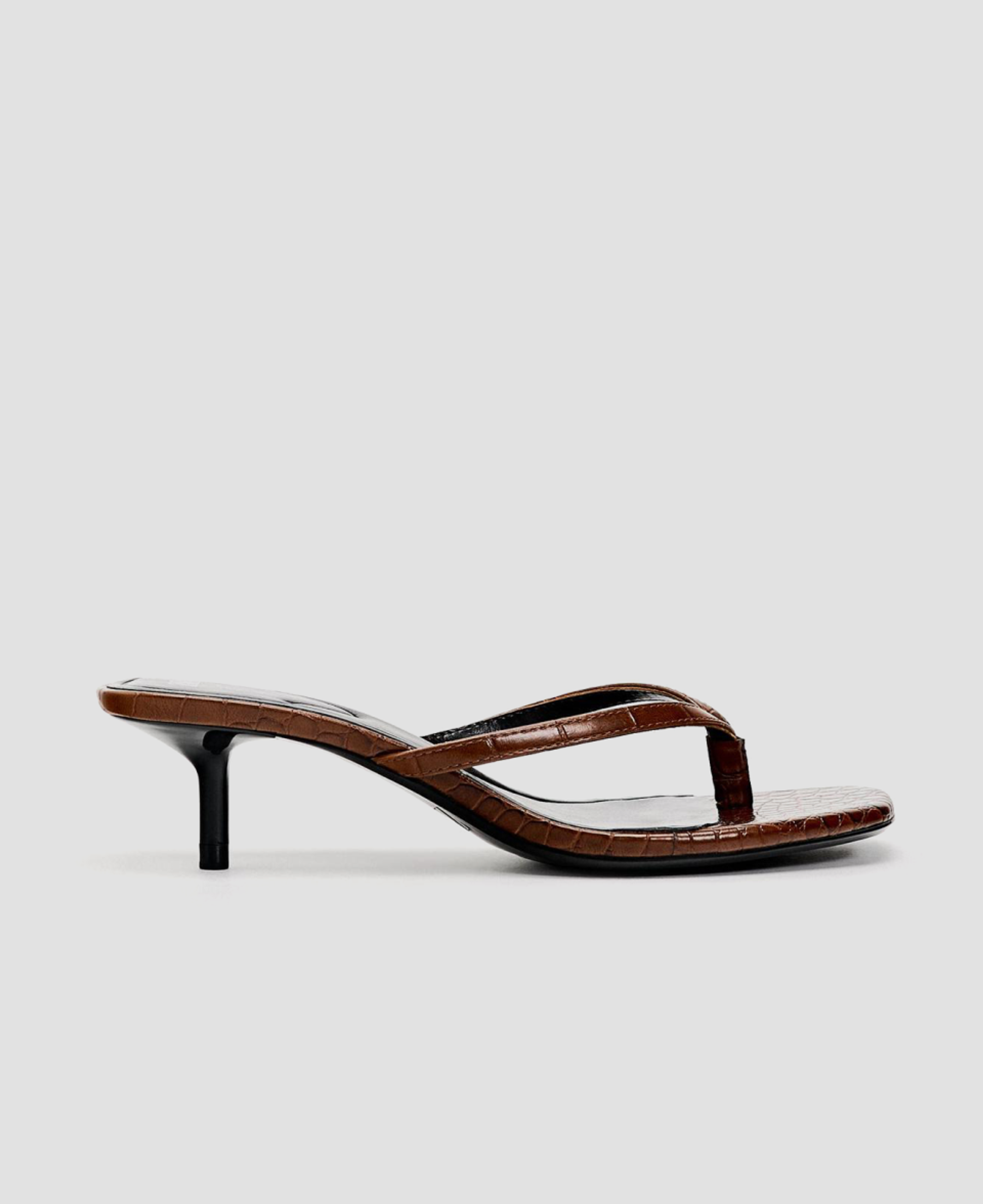 Босоножки Zara