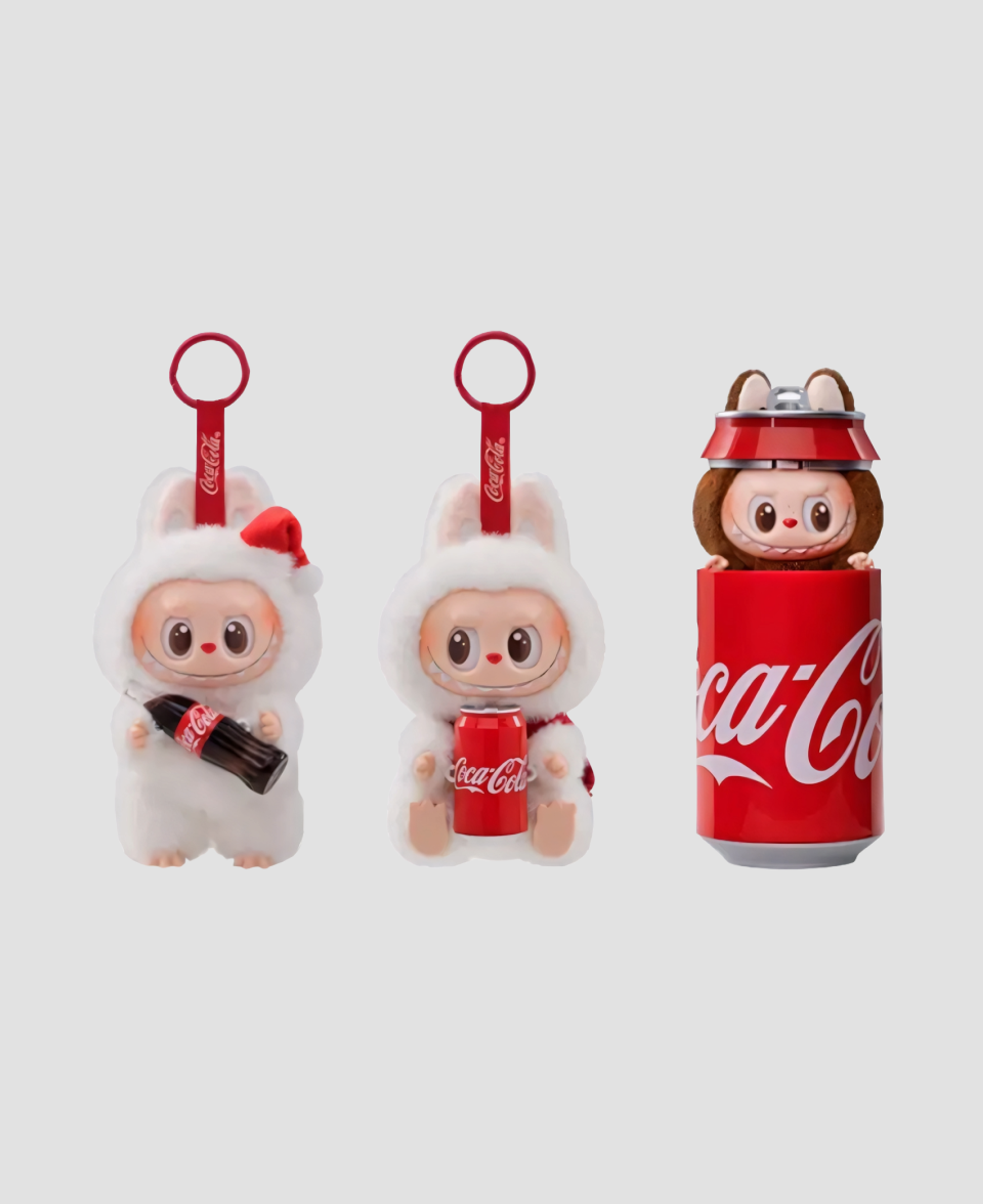 Одна случайная игрушка из секретной коробки Pop Mart Labubu 