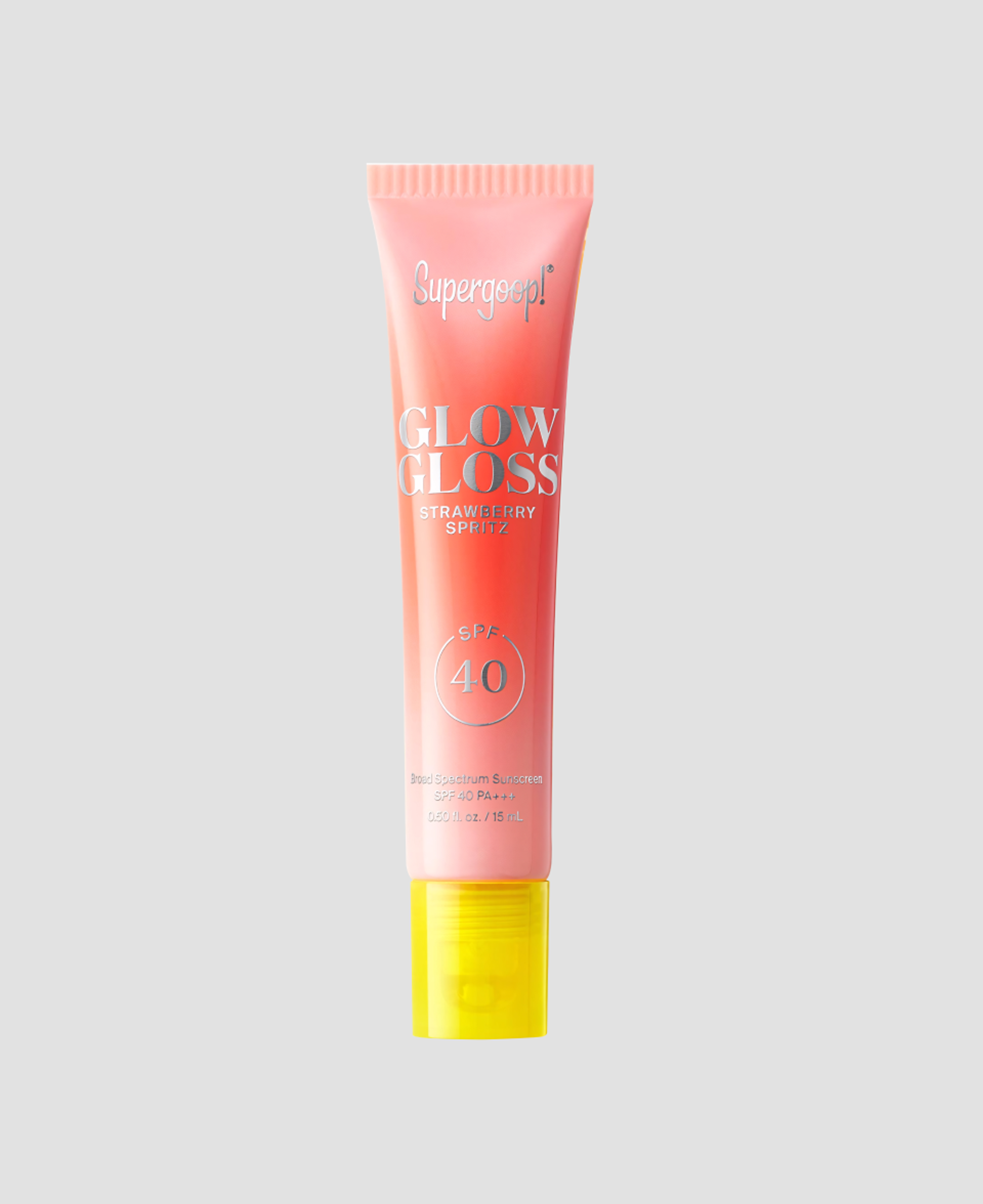 SPF-бальзам Supegoop Glow Gloss 