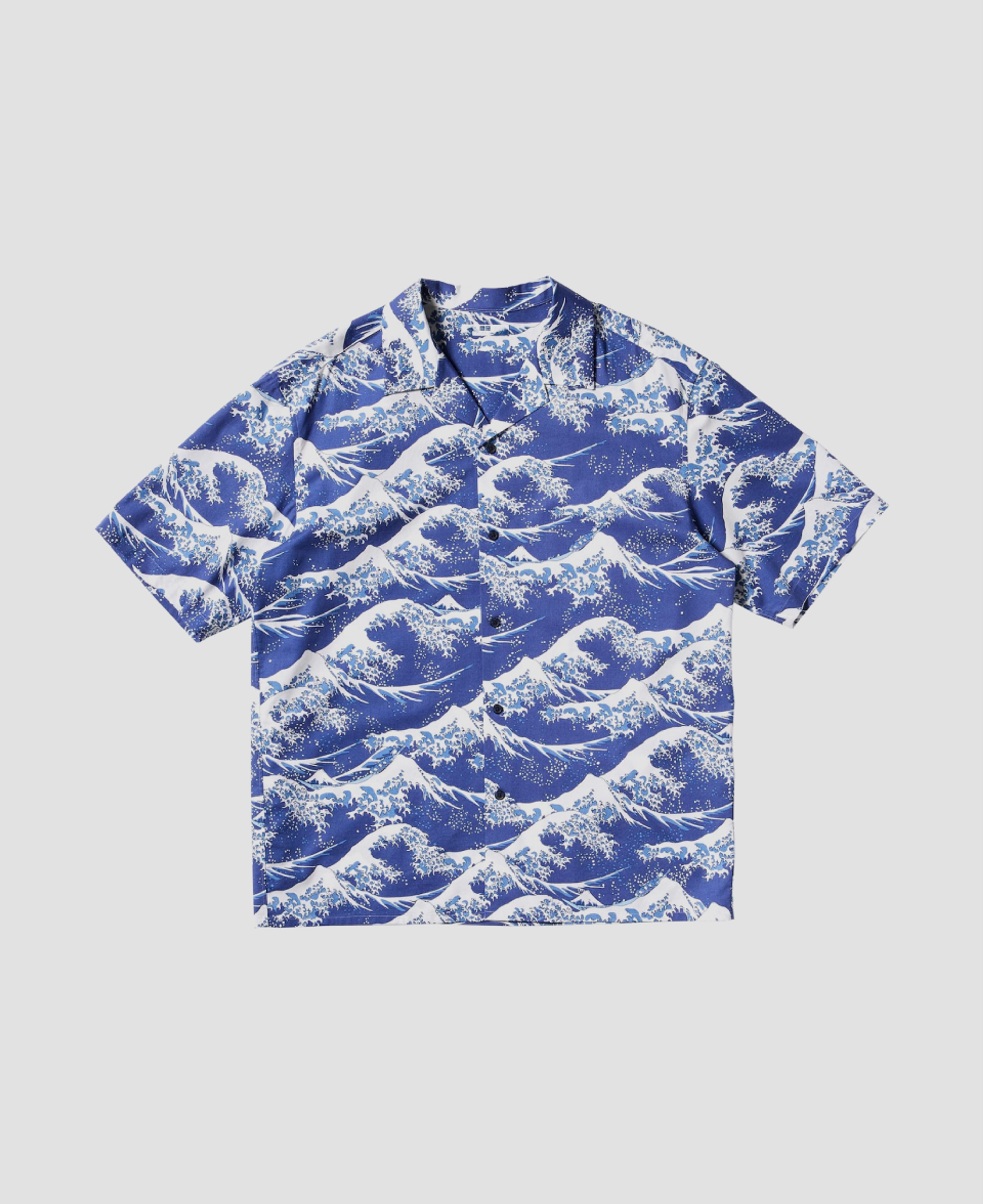 Рубашка Uniqlo