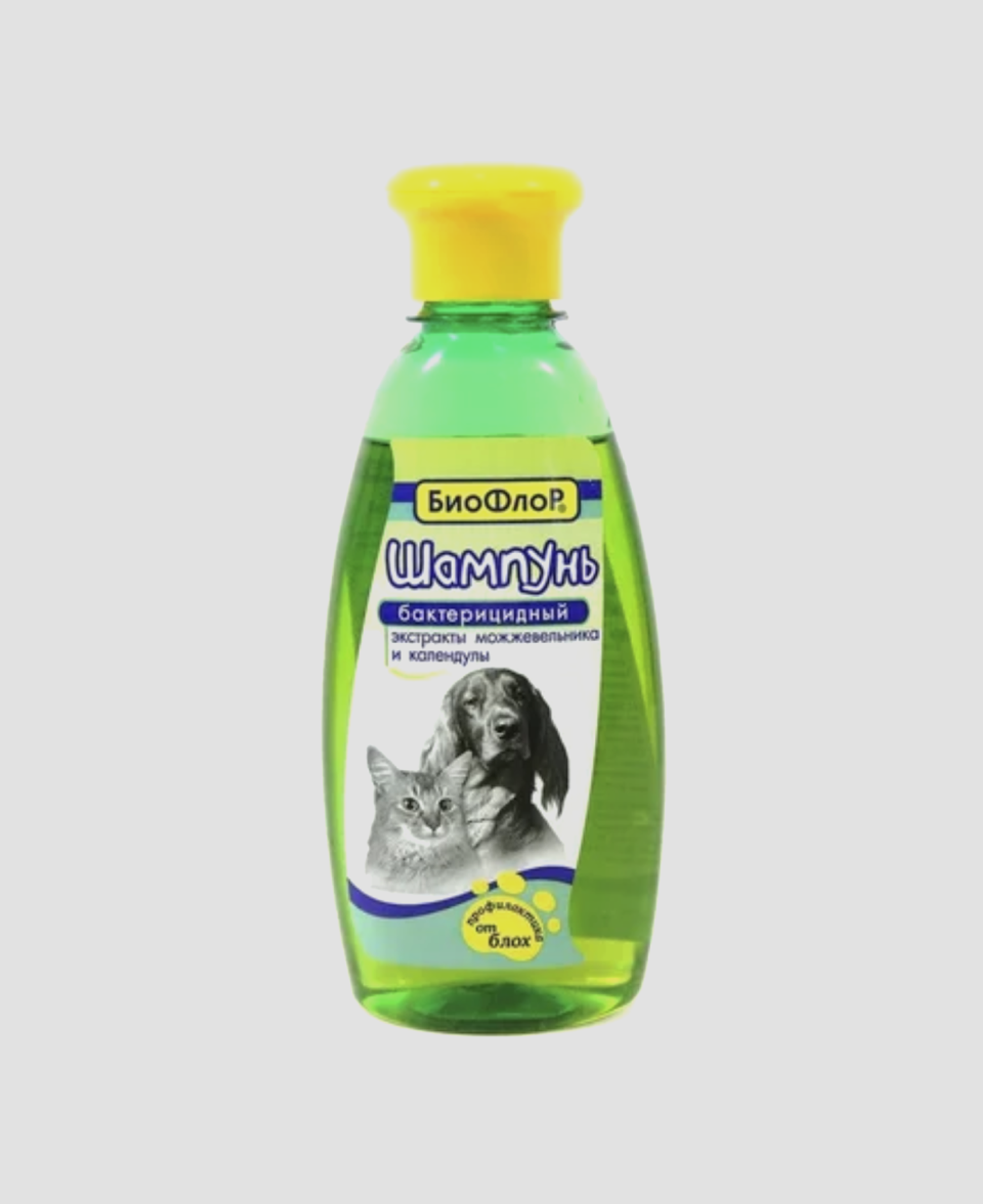 Шампунь «Биофлор»