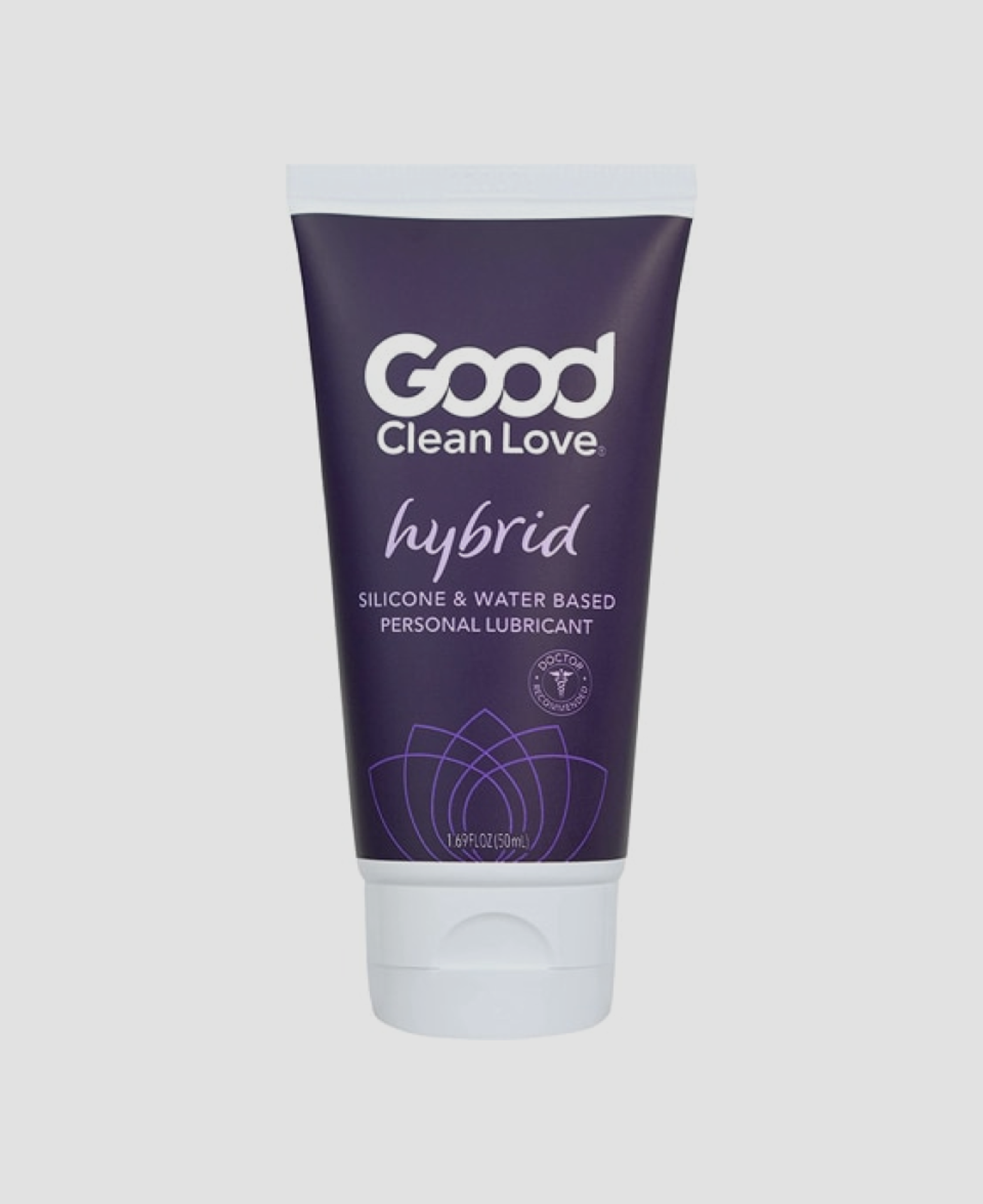 Лубрикант на водно-силиконовой основе Good Clean Love 
