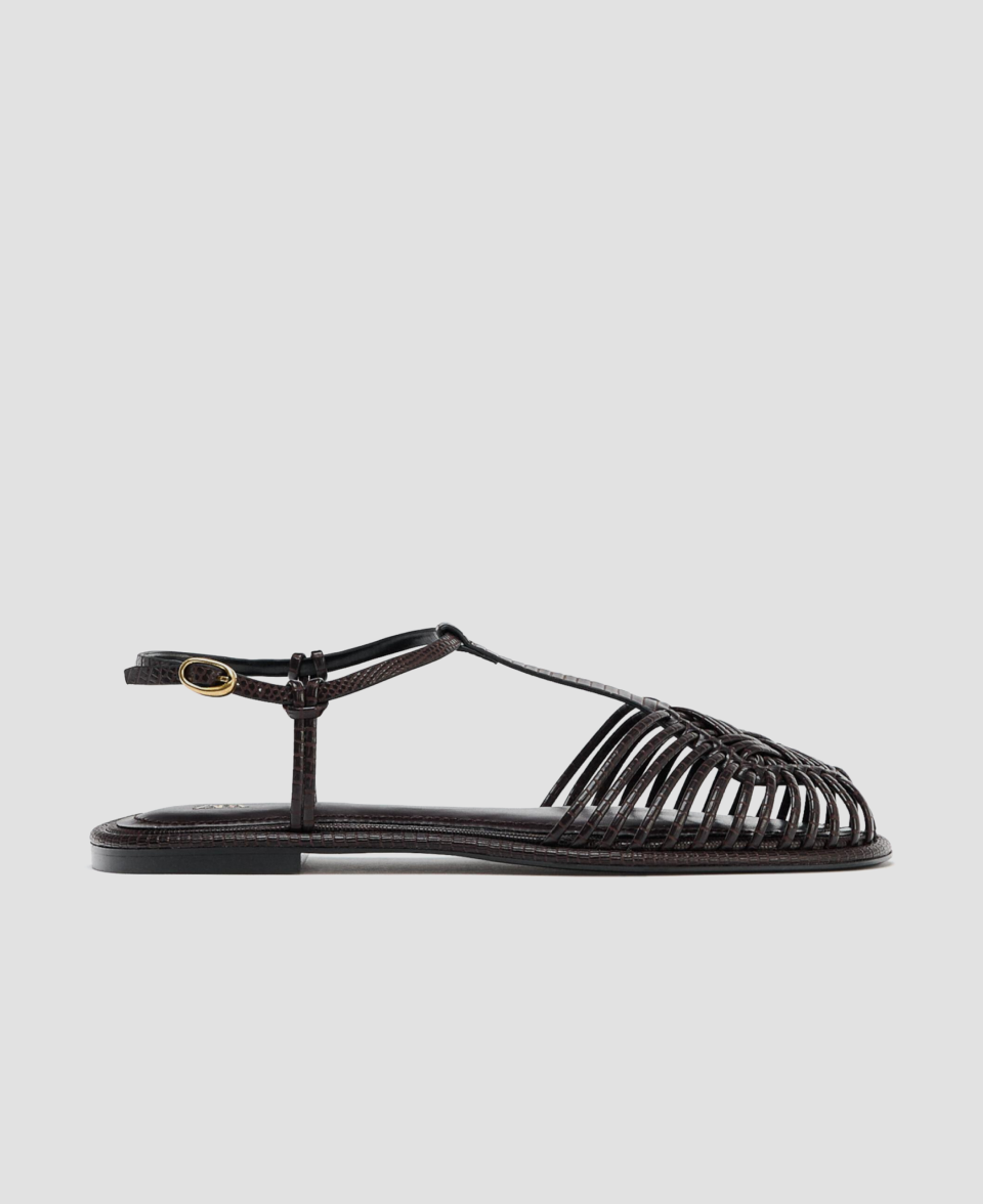 Сандалии Zara