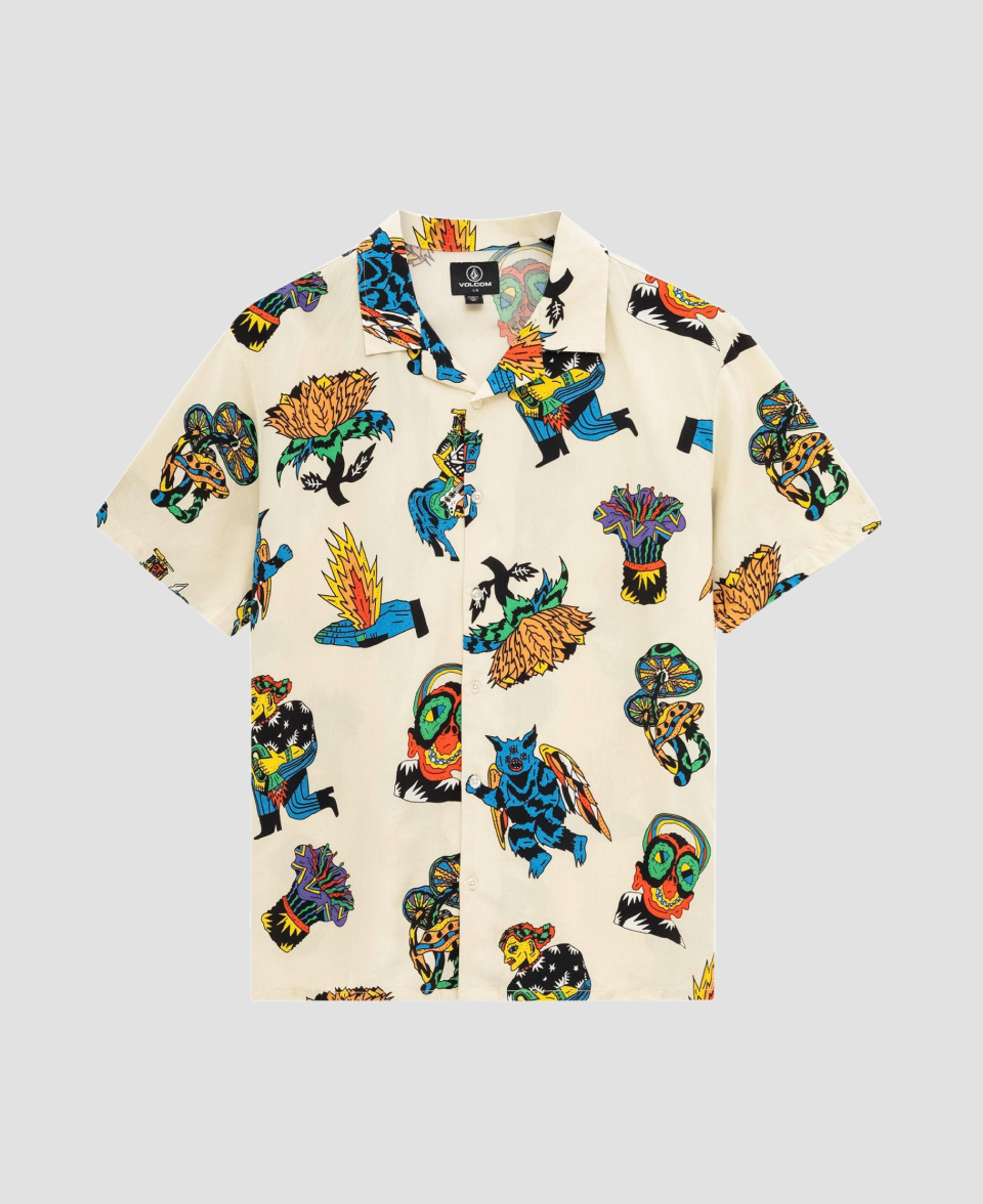 Рубашка Volcom