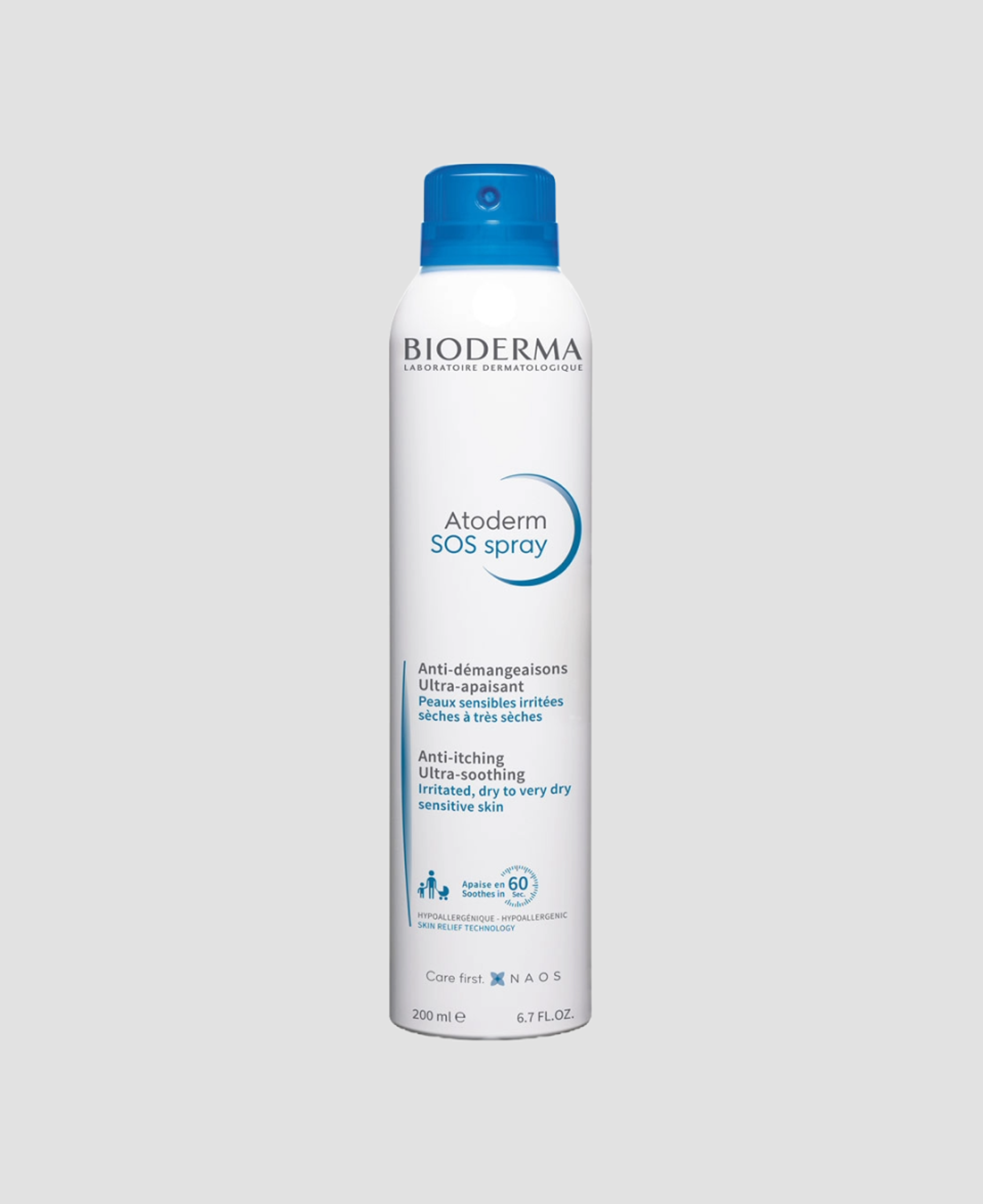 SOS-спрей Bioderma Atoderm 
