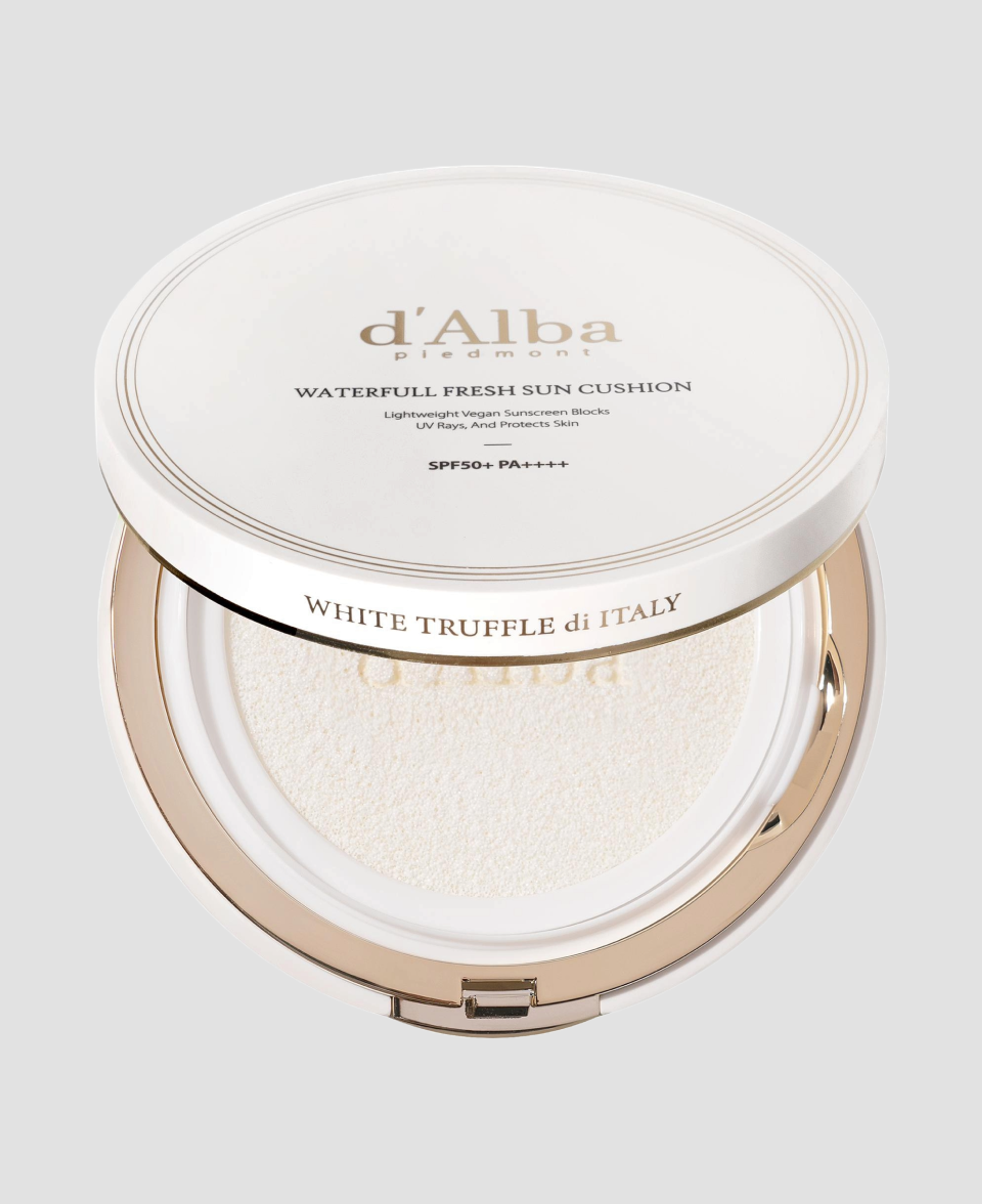 Солнцезащитный кушон d’Alba Waterfull Fresh 