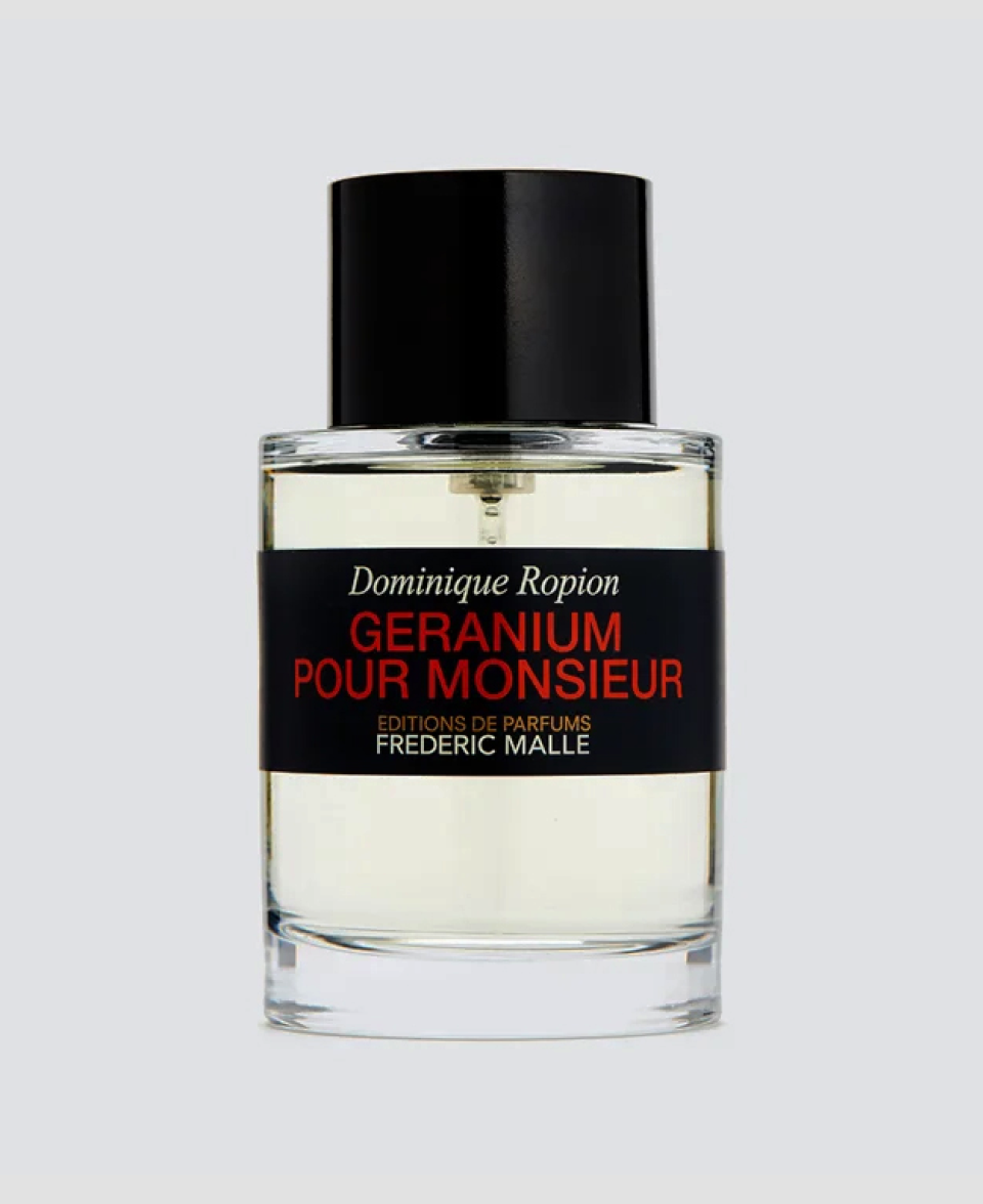 Парфюмерная вода Frederic Malle Geranium pour Monsieur