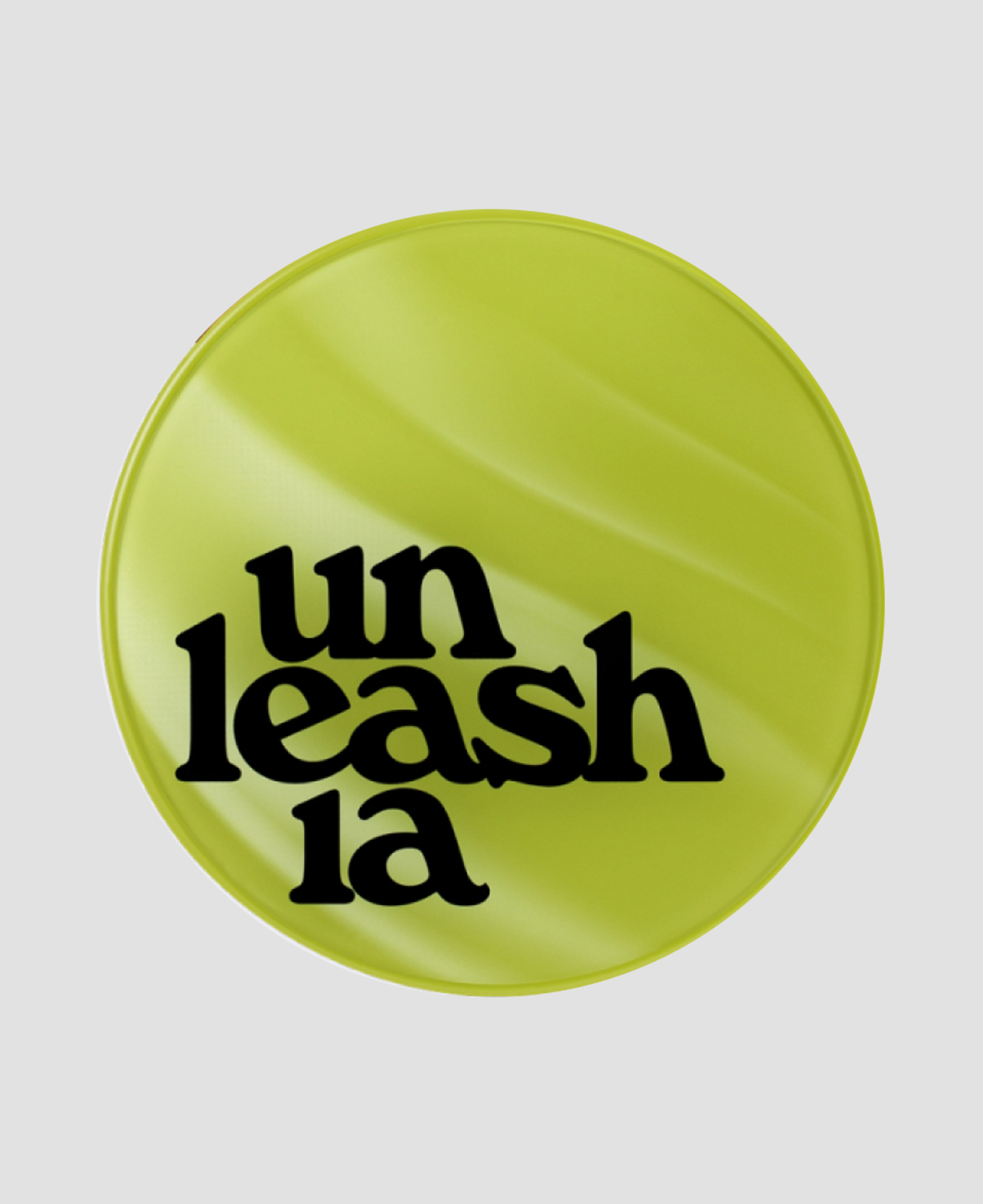 Кушон Unleashia Healthy Green