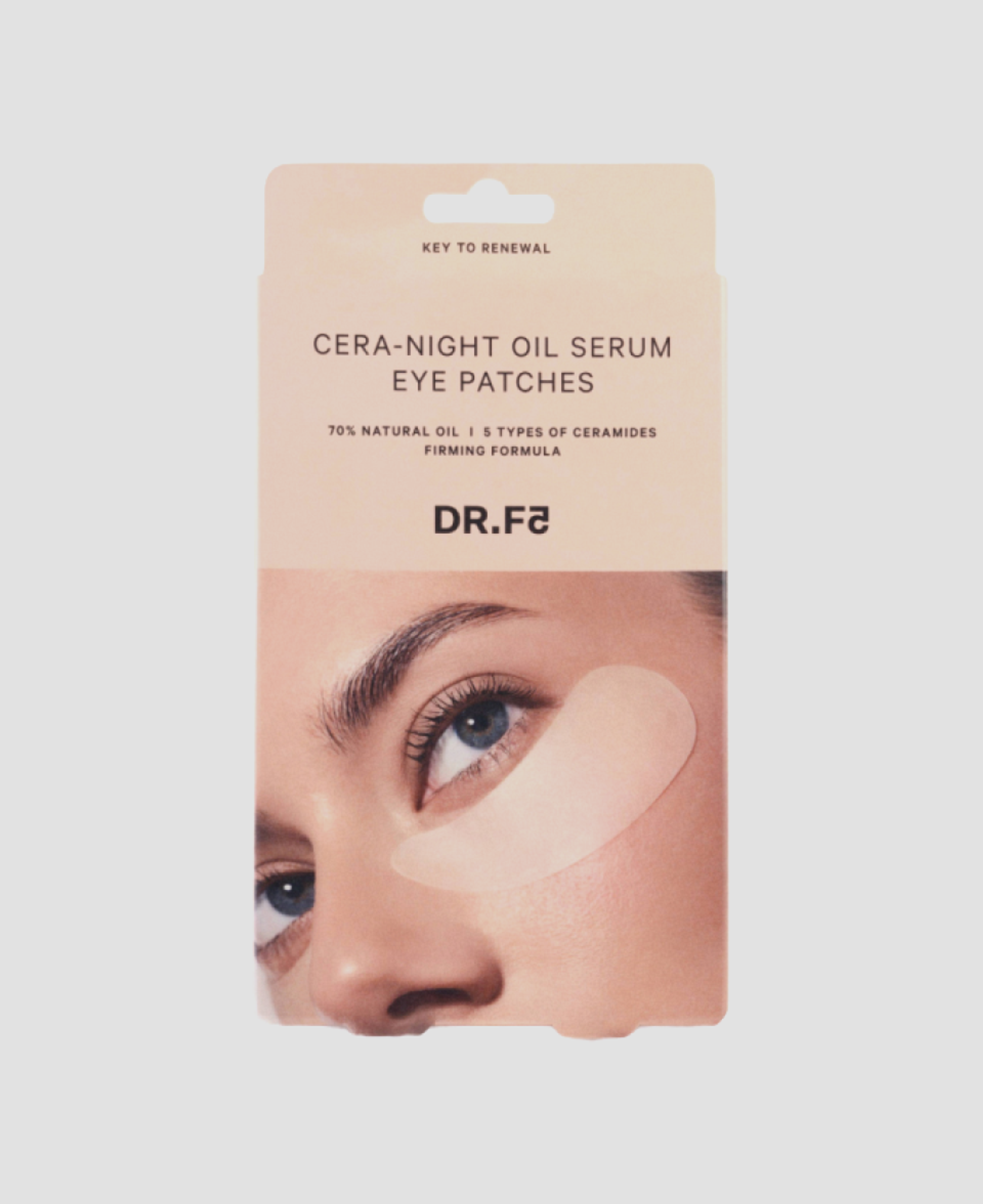 Ночные патчи Dr. F5 Cera-night Oil Serum