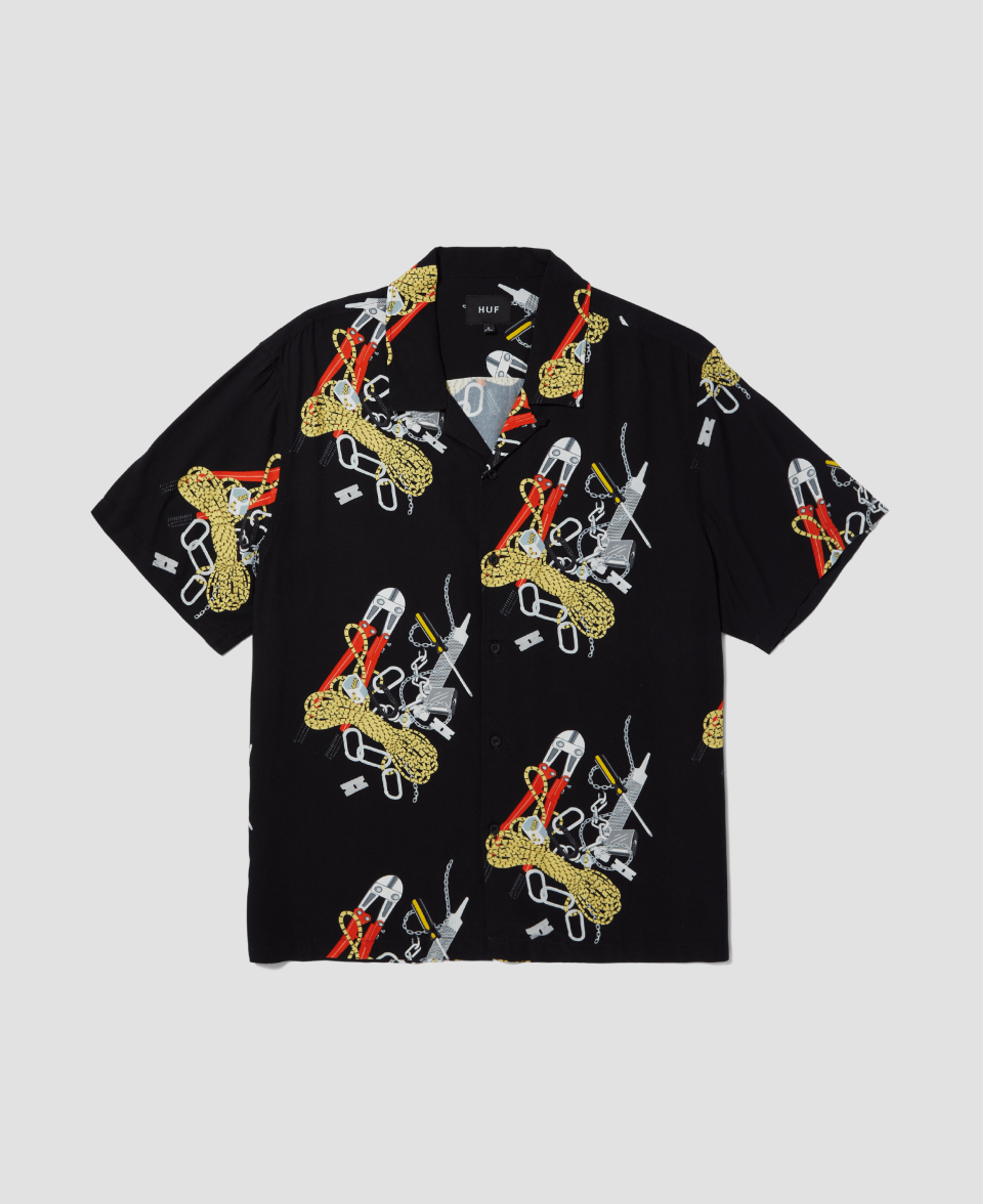 Рубашка Huf