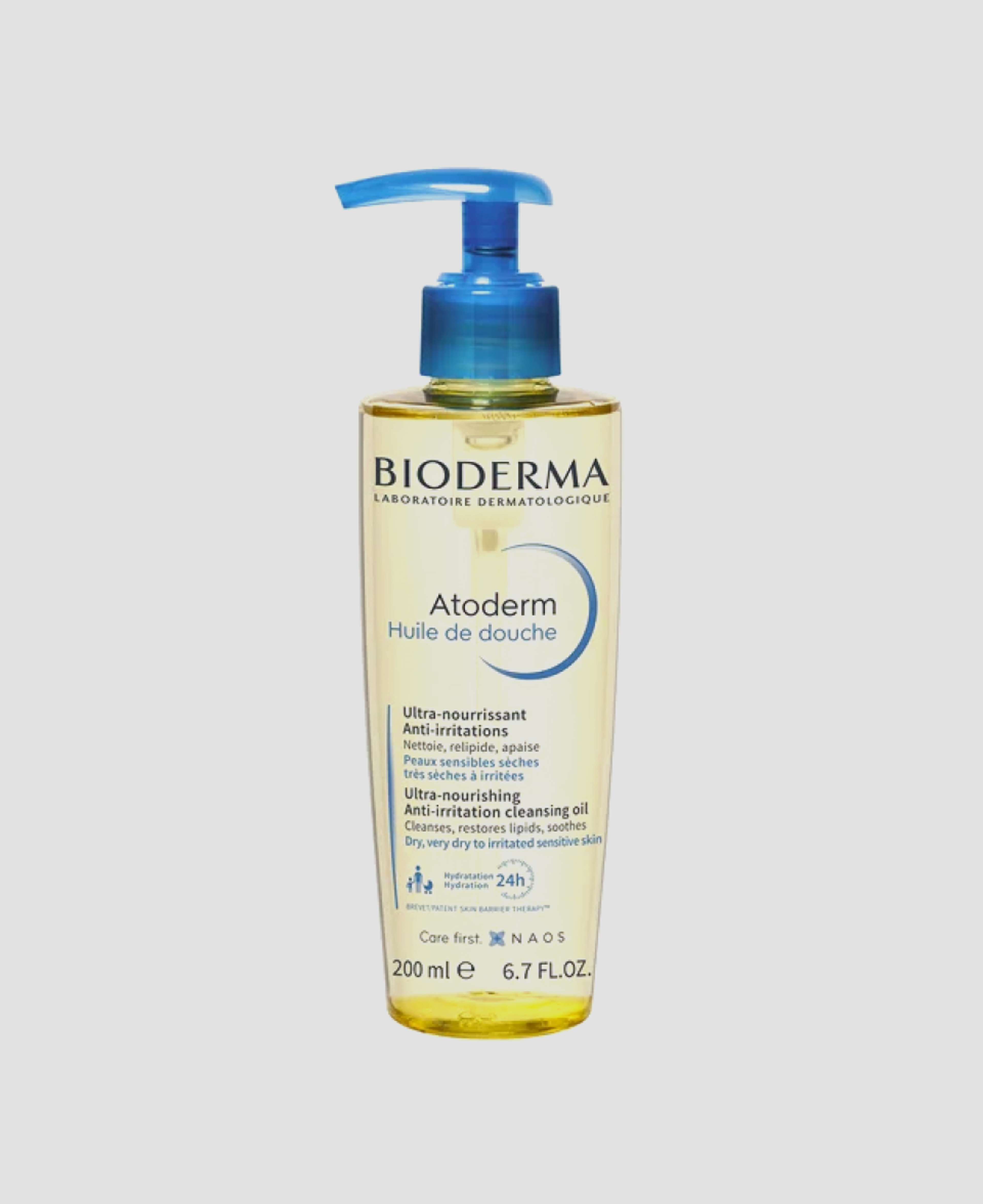 Масло для душа Bioderma 