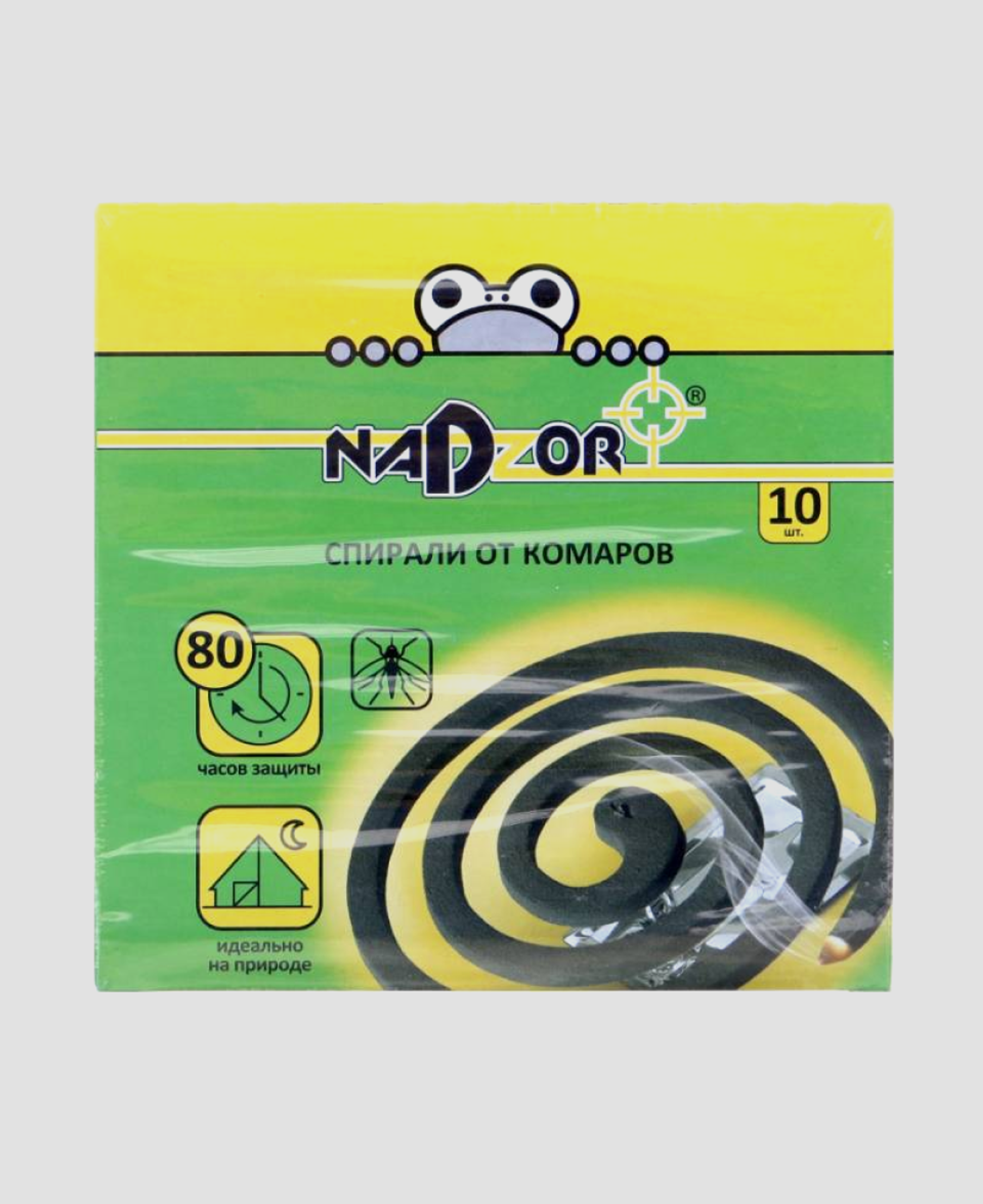 Спирали Nadzor 