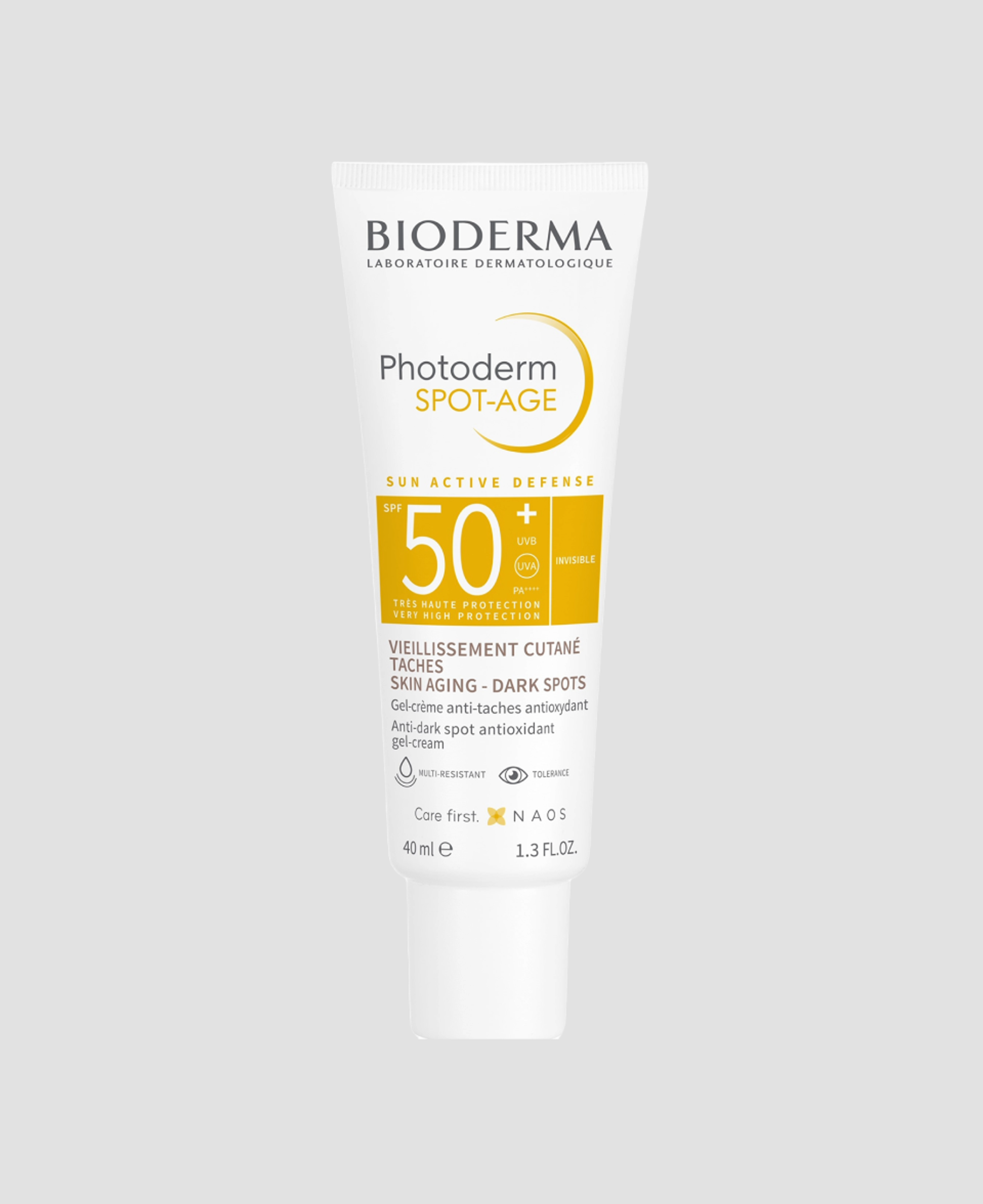 Солнцезащитный крем Bioderma Photoderm Spot-Age 