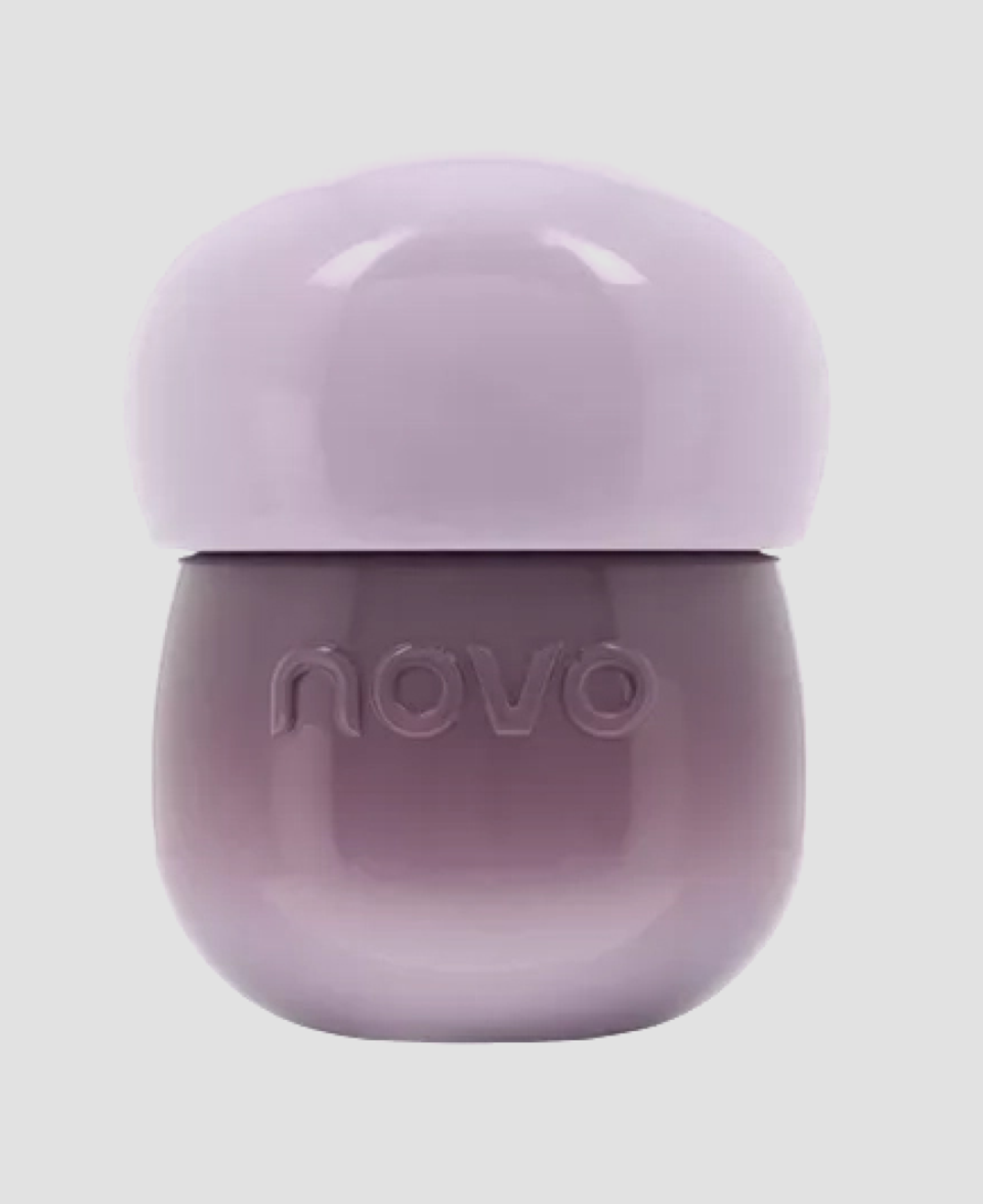 Блеск Novo Lip Jelly Hazelnut 