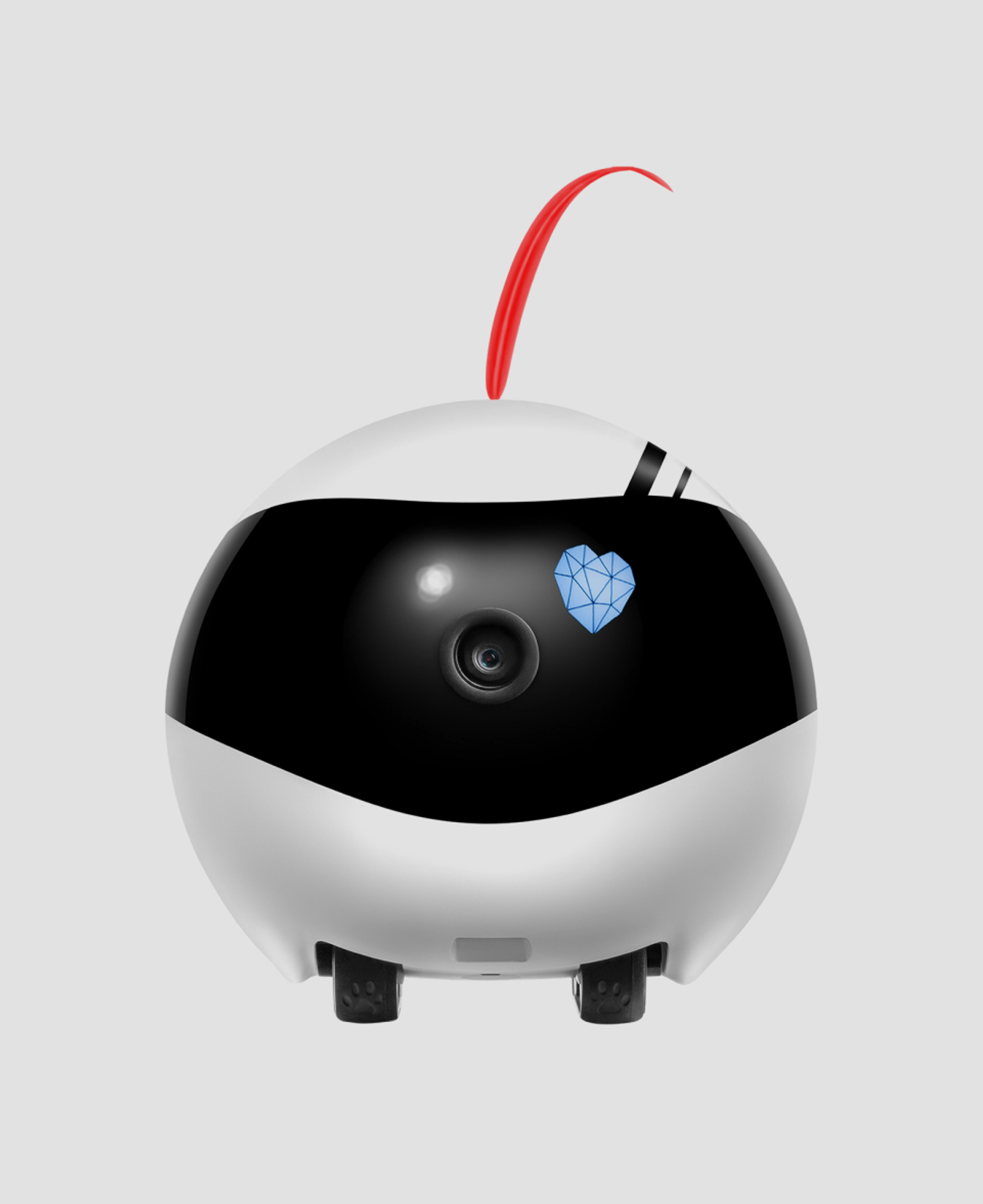 Робот-помощник Red Solution 