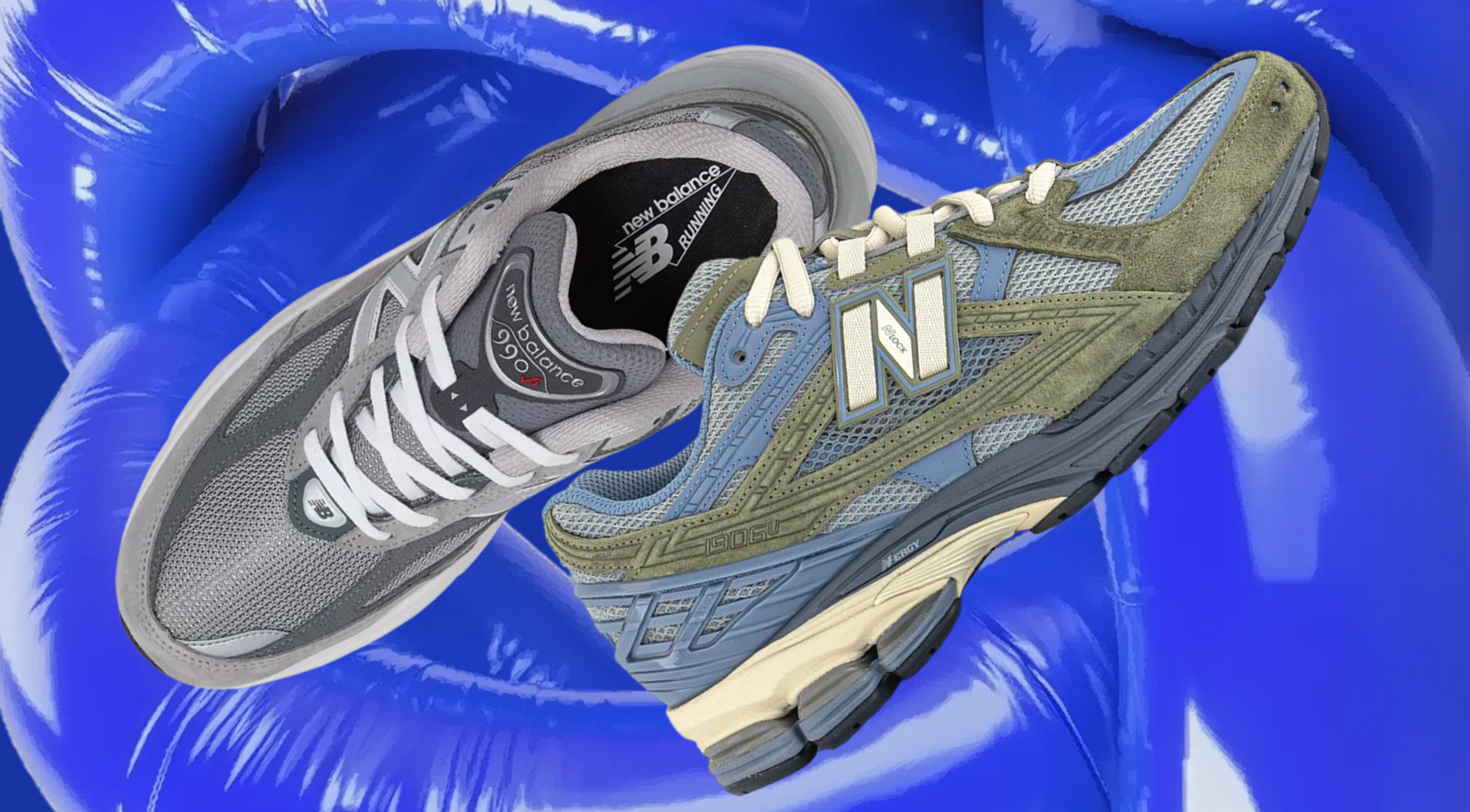 У New Balance много хороших кроссовок. Но мы смогли выбрать лучшие
