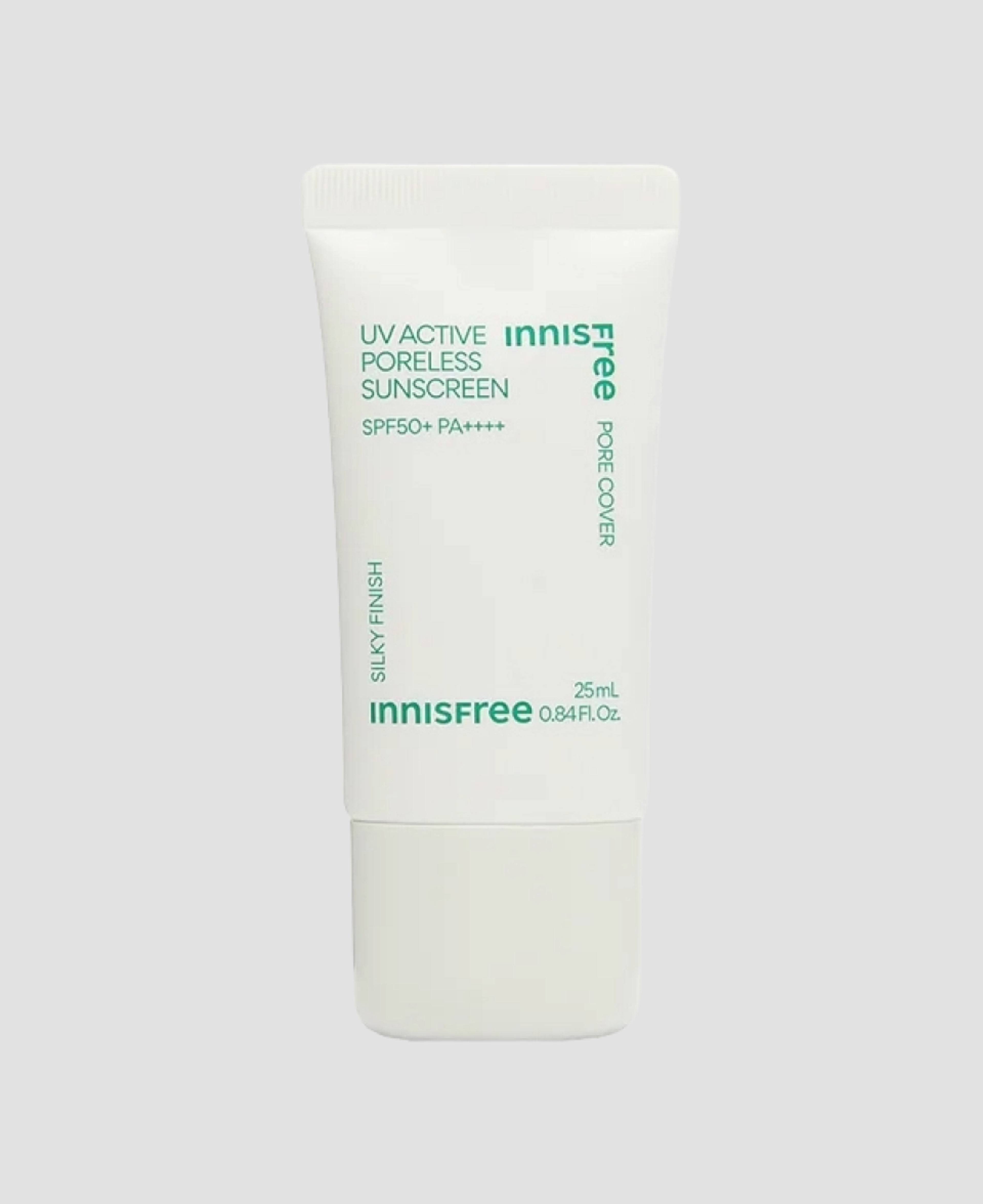 Солнцезащитный крем-праймер Innisfree Active Poreless
