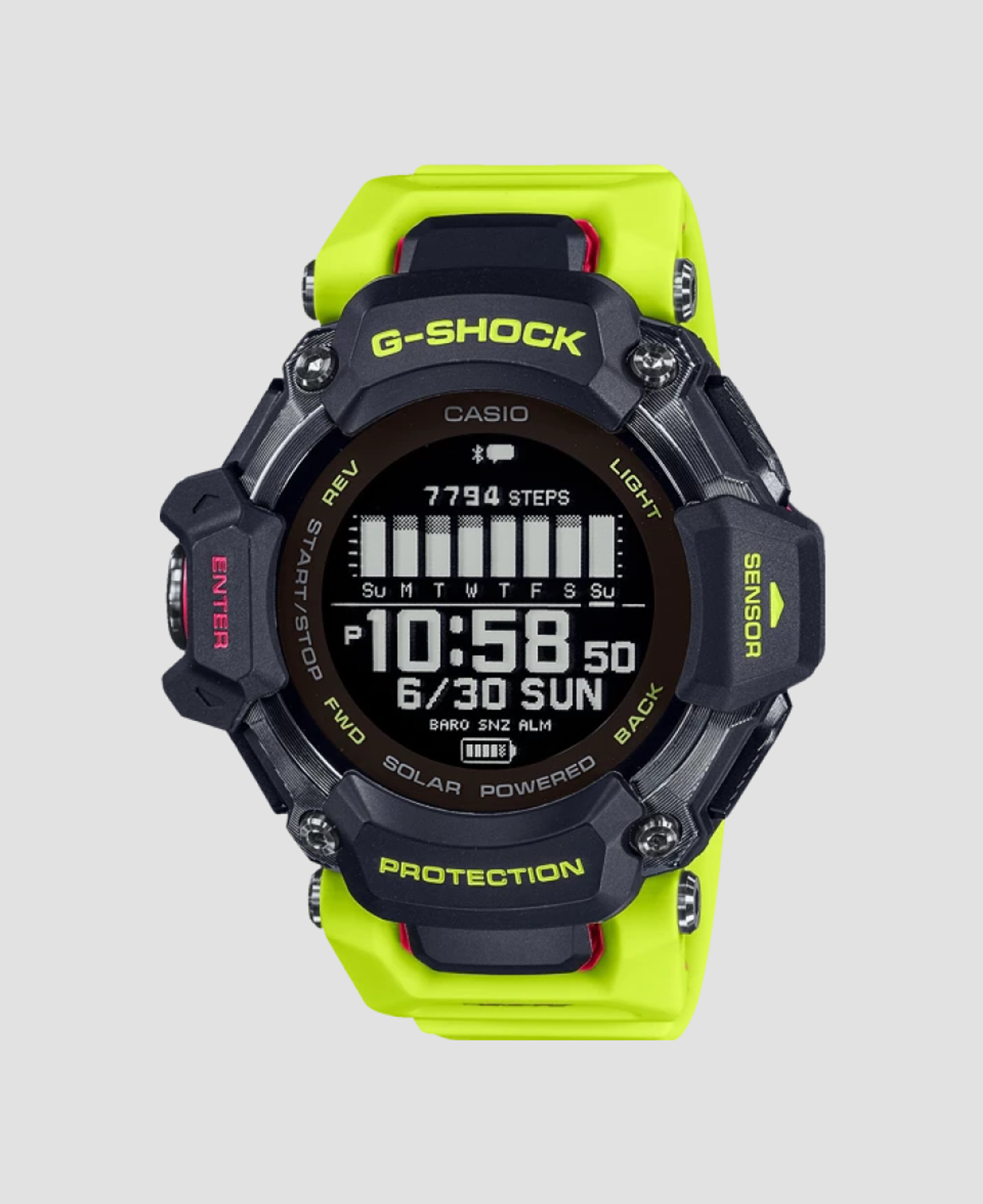 Часы Casio G-Shock G-Сlassic