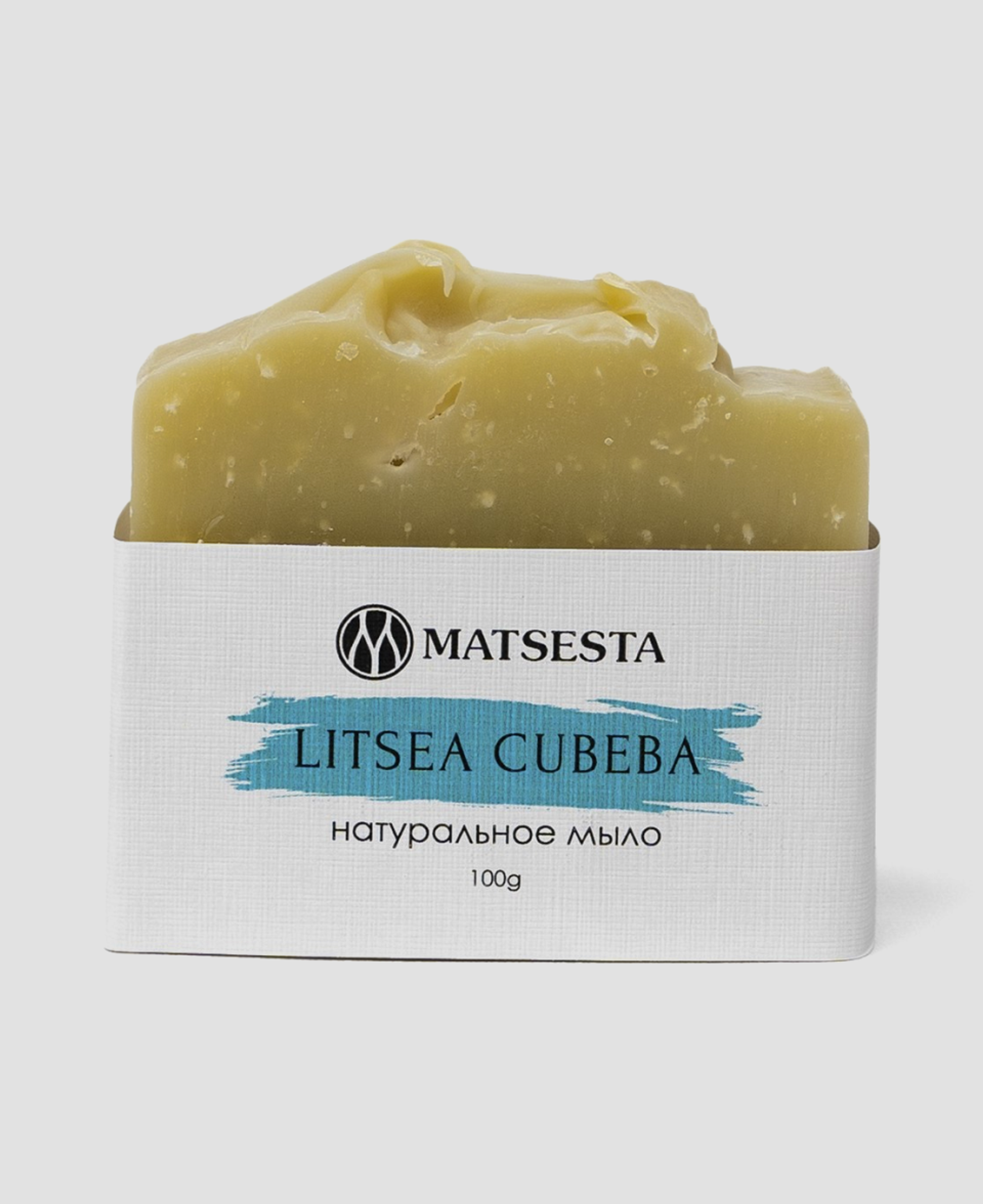 Натуральное мыло Matsesta