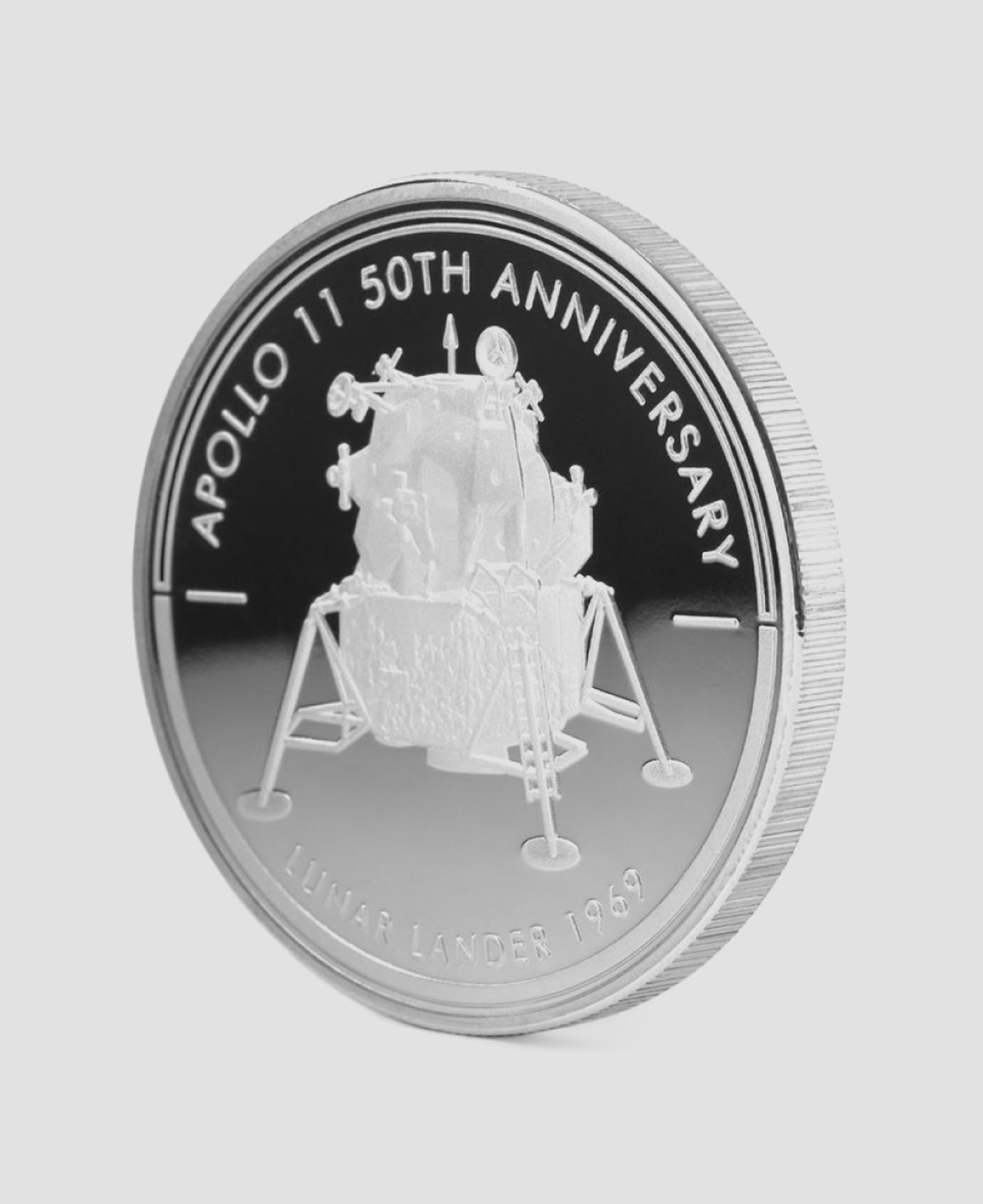 Памятная монета Appollo 11 Anniversary