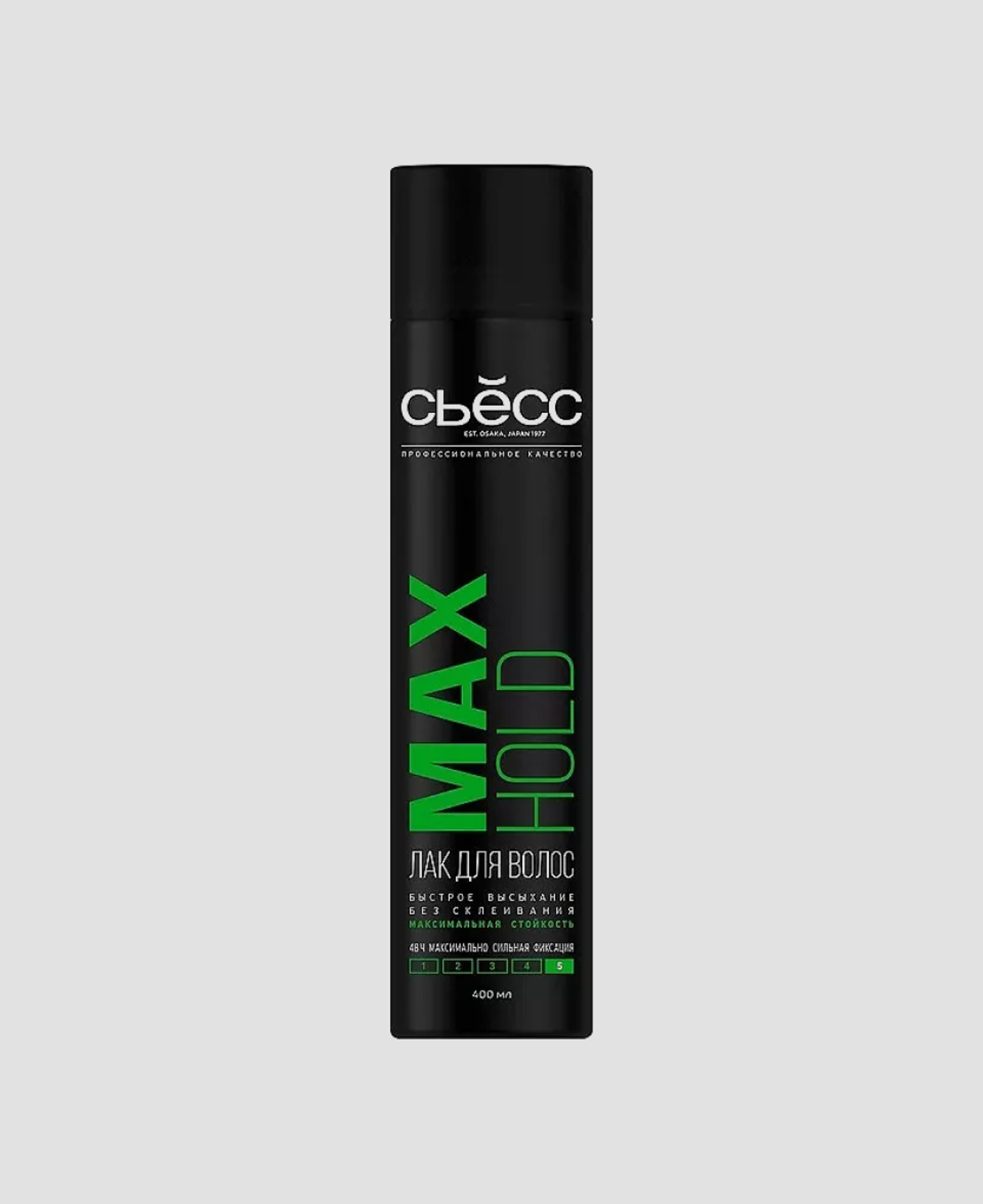 Лак «Сьесс» Max Hold