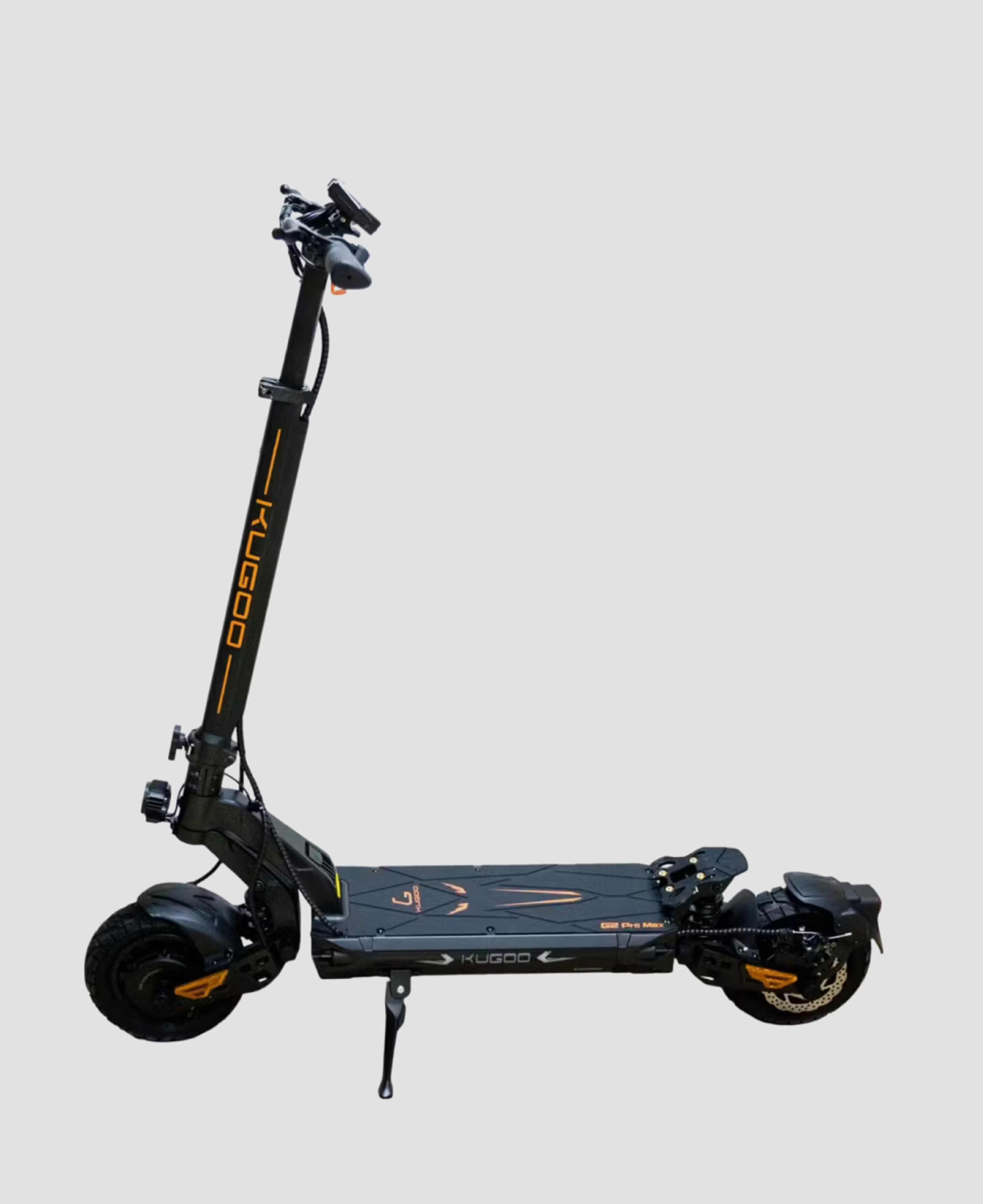 Электросамокат Kugoo Kirin G2 Pro Max
