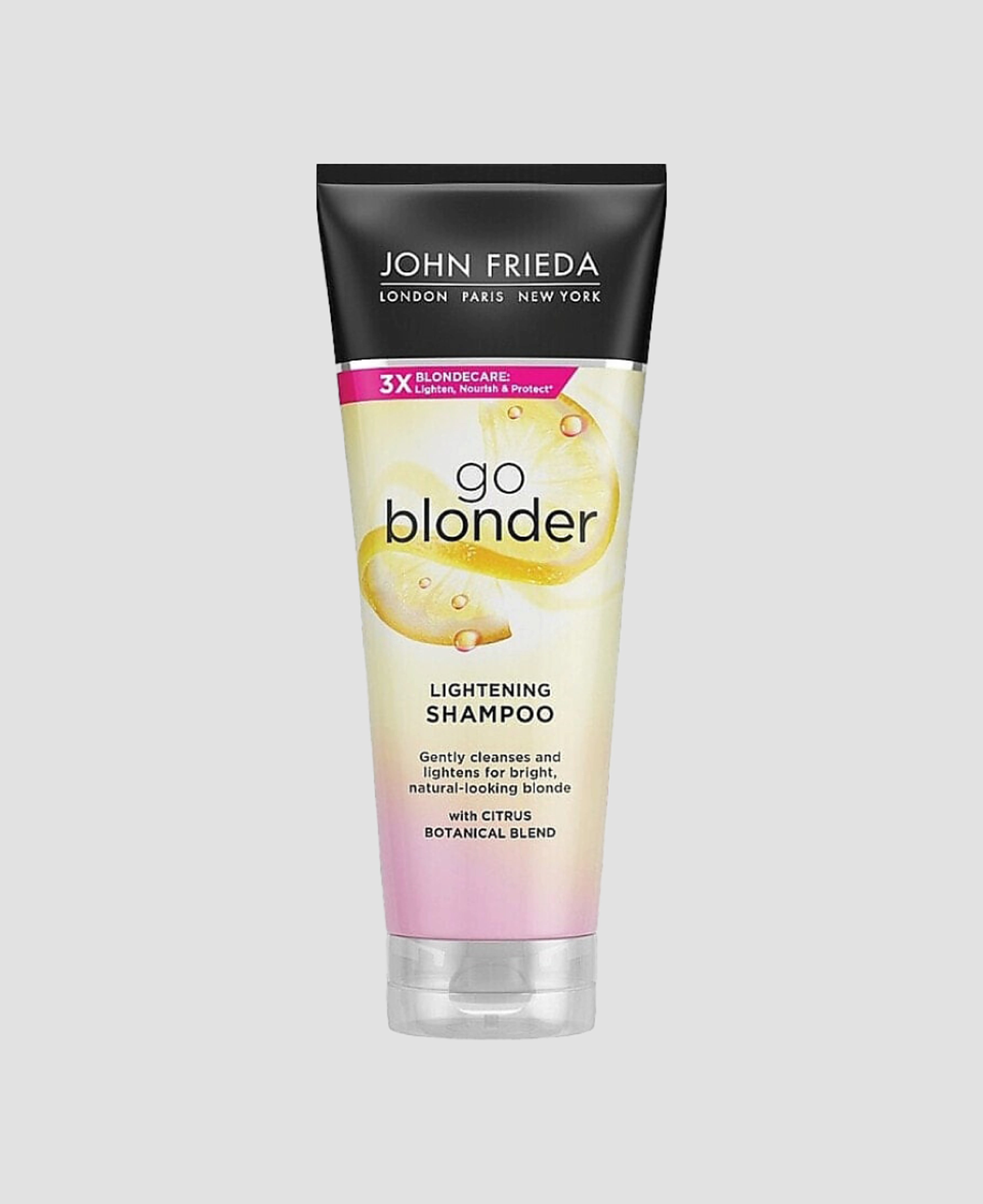 Шампунь John Frieda Go Blonder