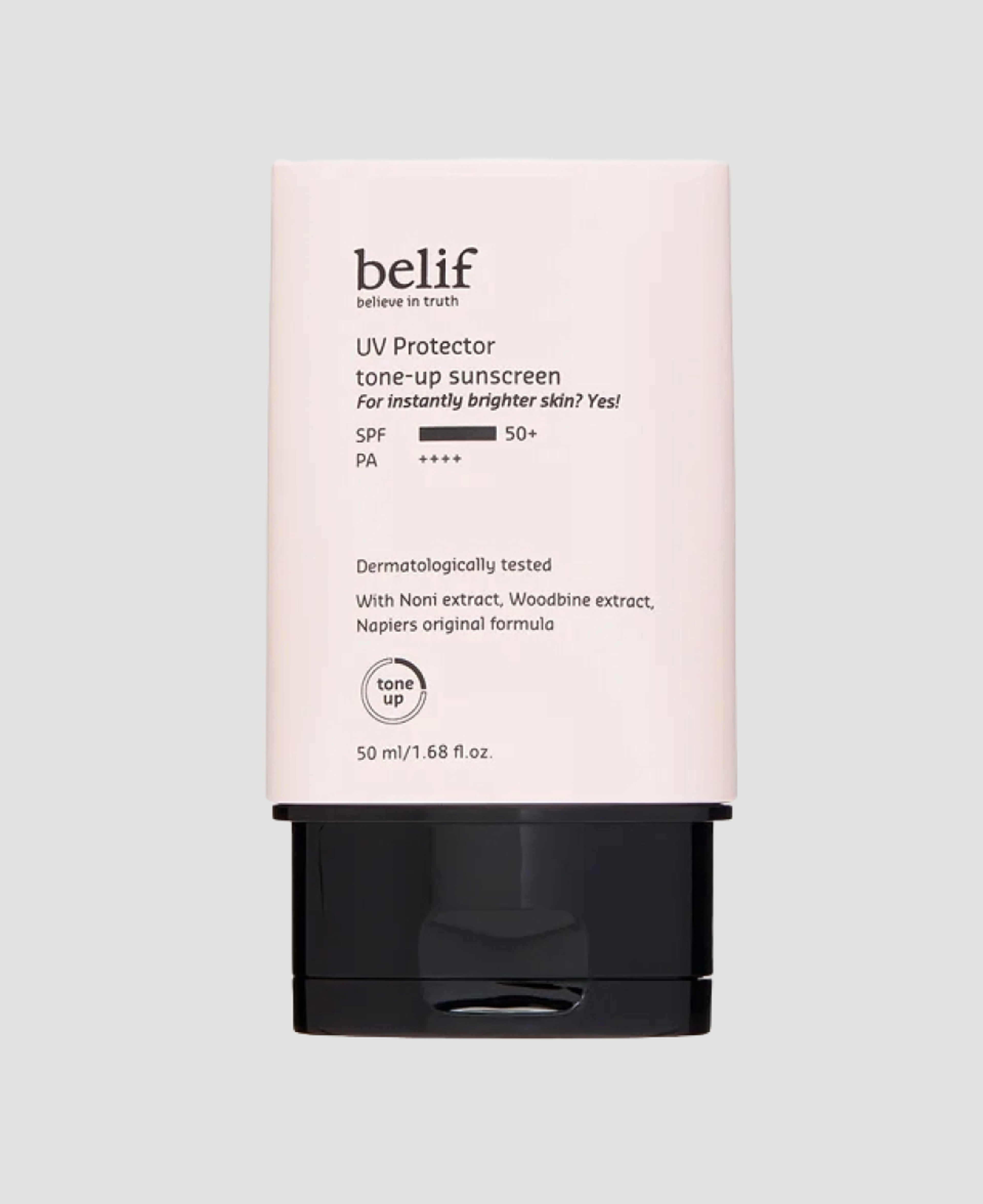 Солнцезащитный крем Belif UV Protector Tone-Up Sunscreen