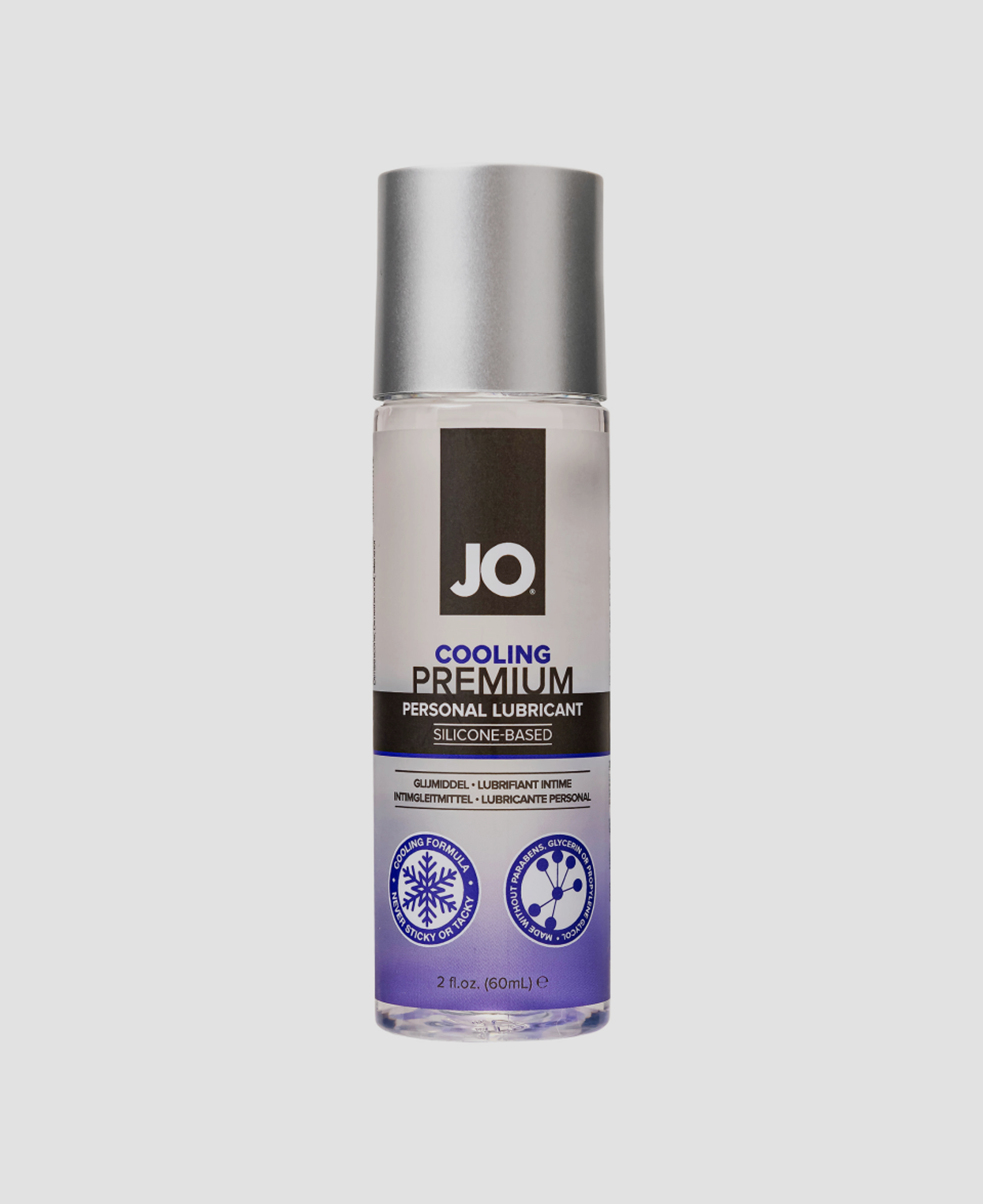 Лубрикант System Jo Premium Silicone Cooling 