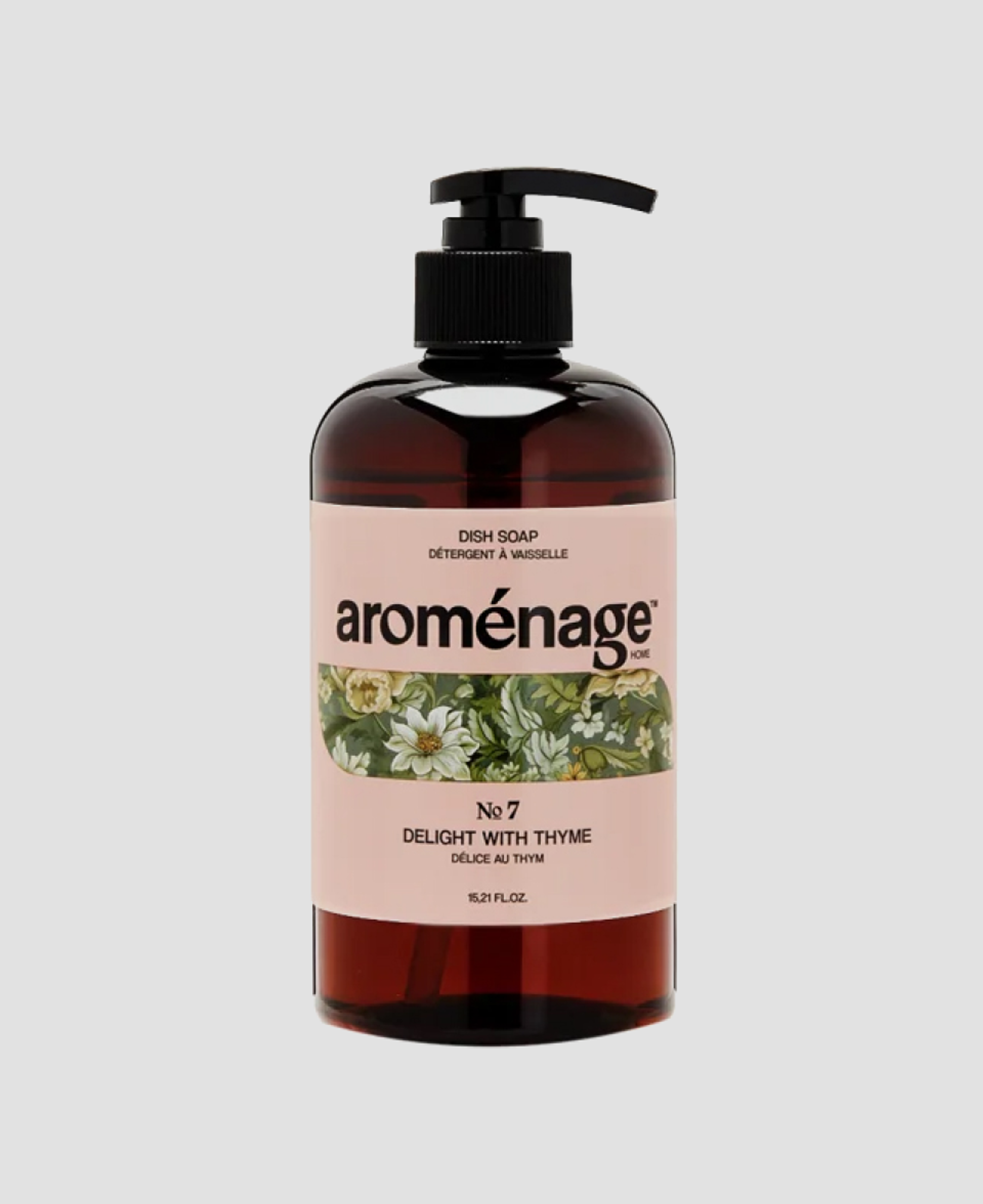 Гель для мытья посуды Aromenage Delight with Thyme