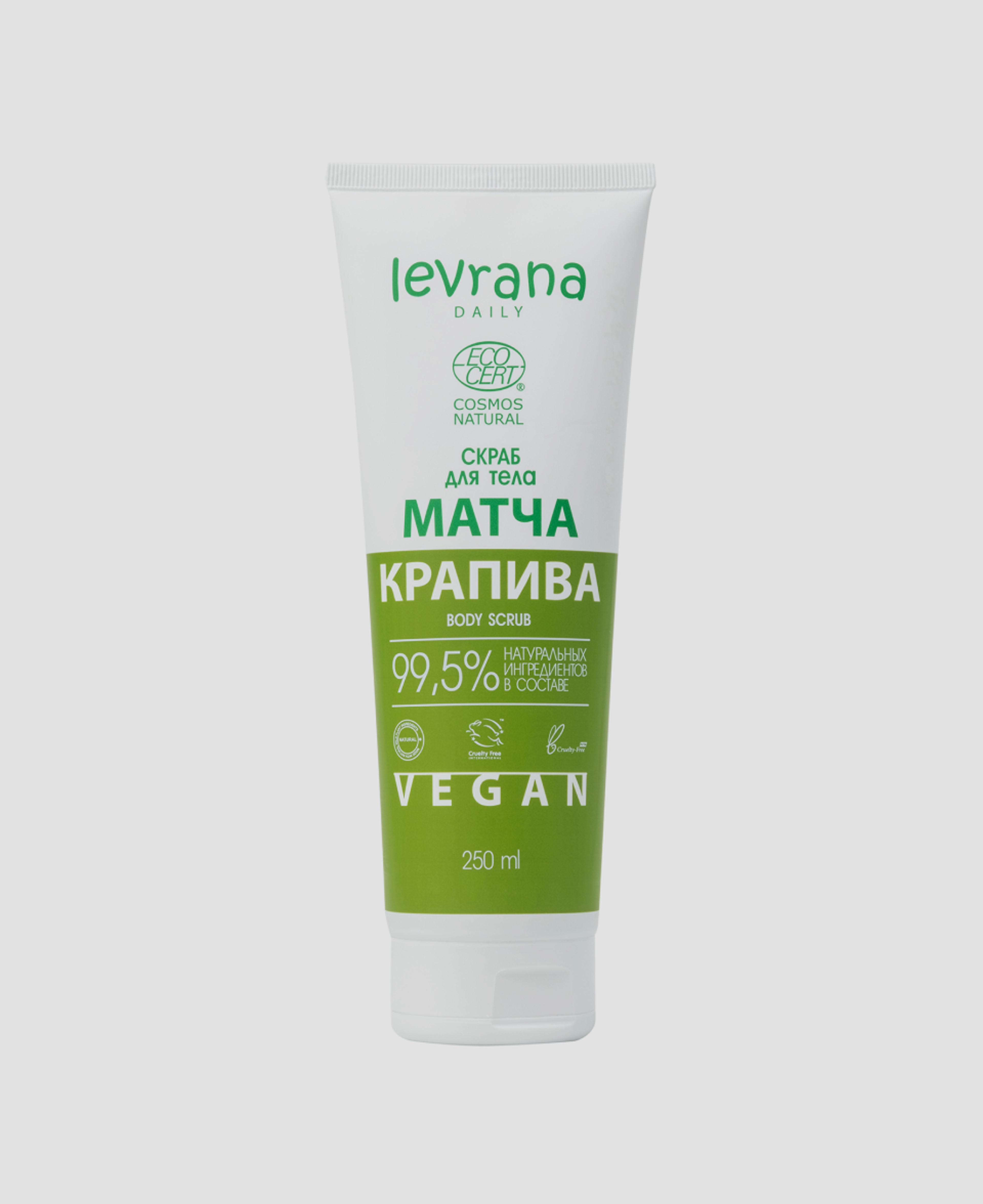 Скраб Levrana Daily