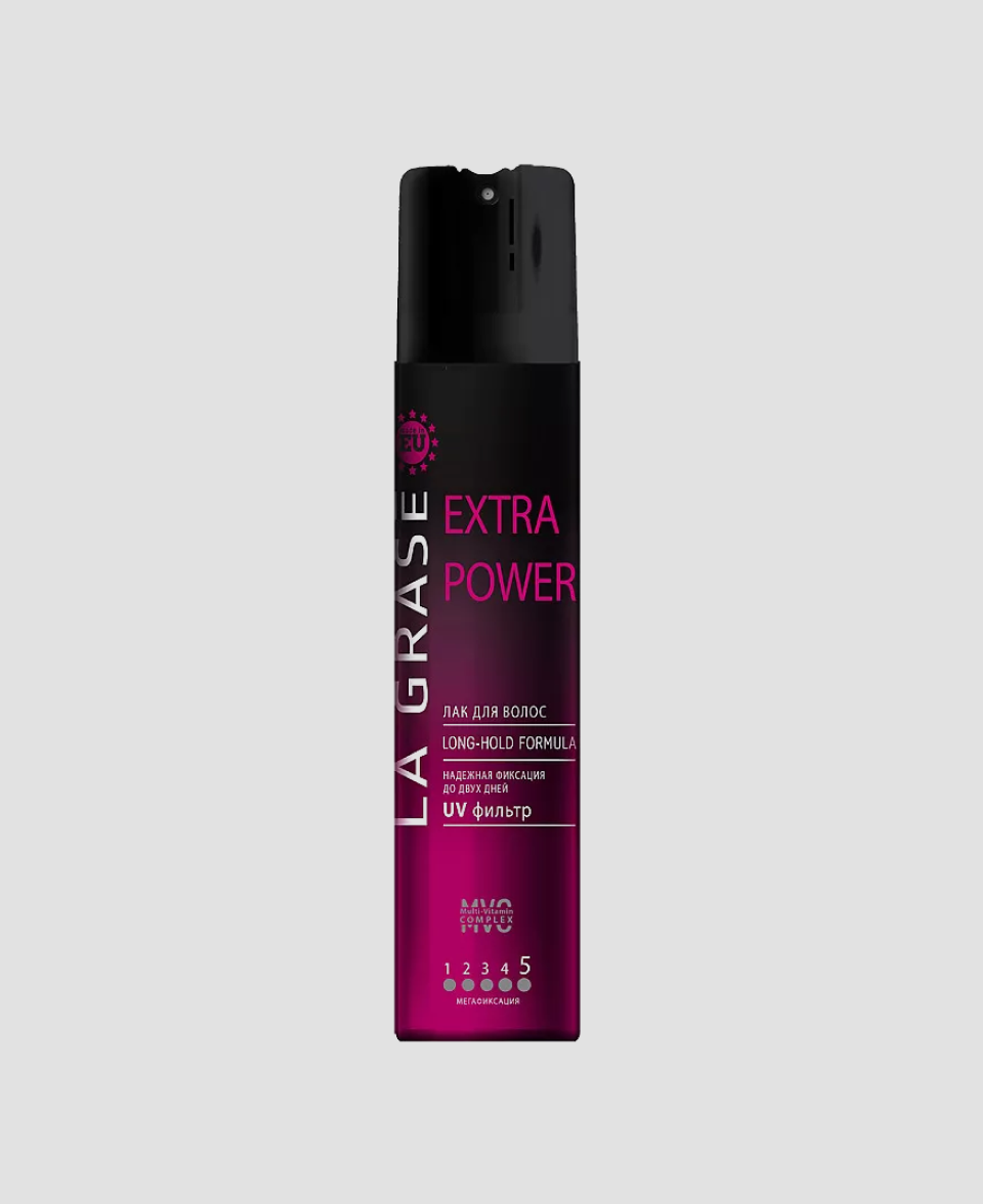 Лак La Grase Extra Power