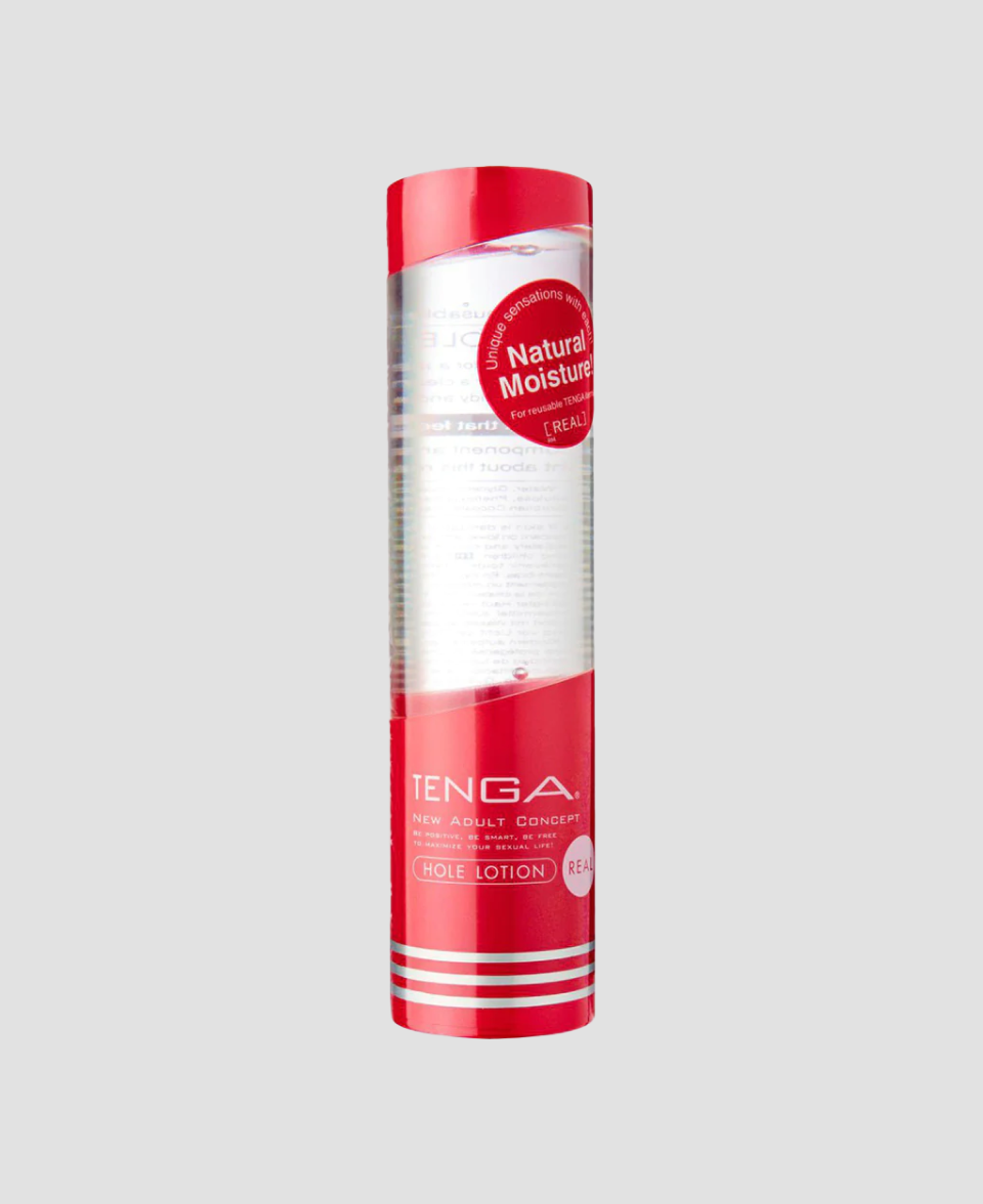 Лубрикант Tenga Hole Lotion Real