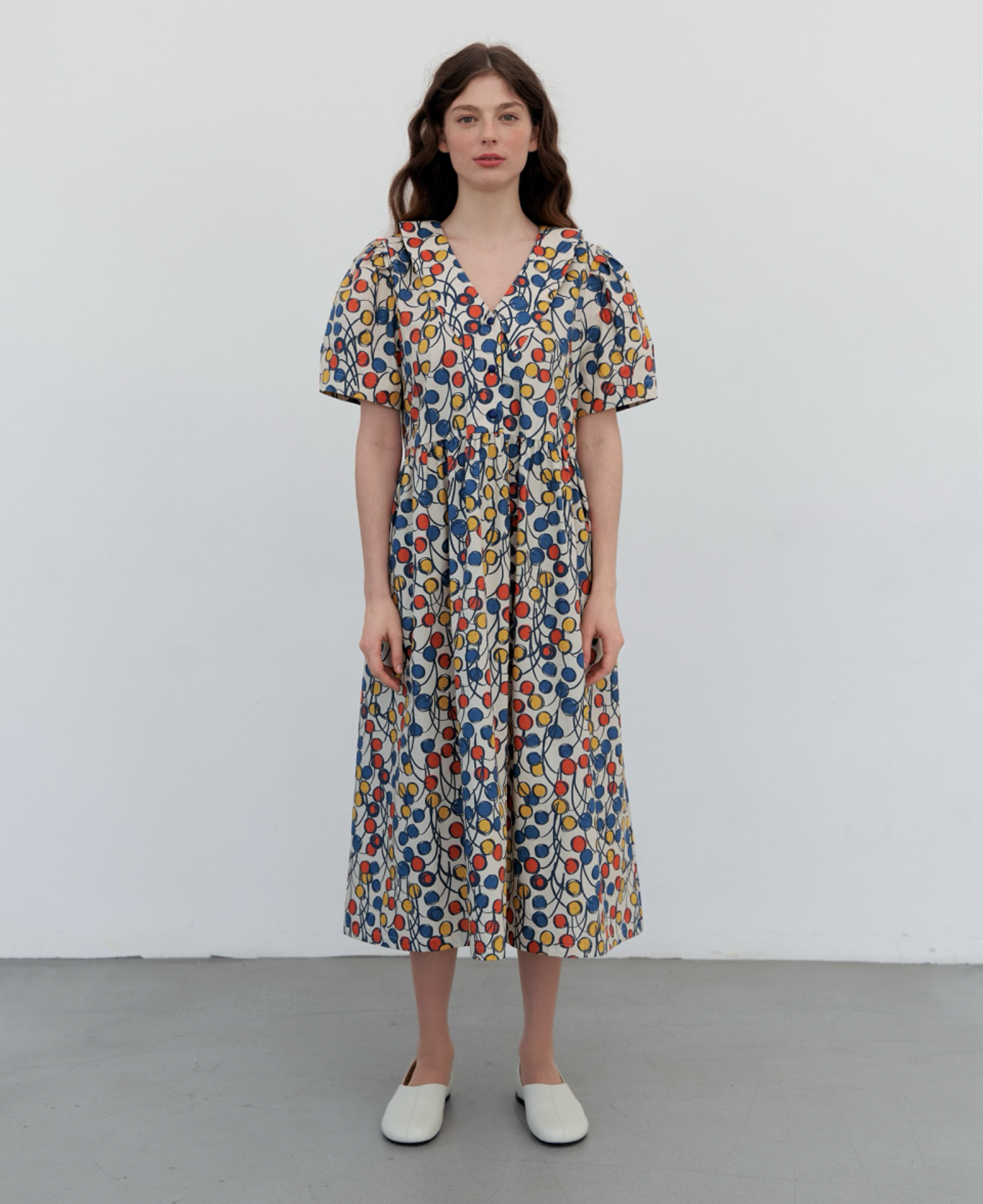 Платье Zoe San